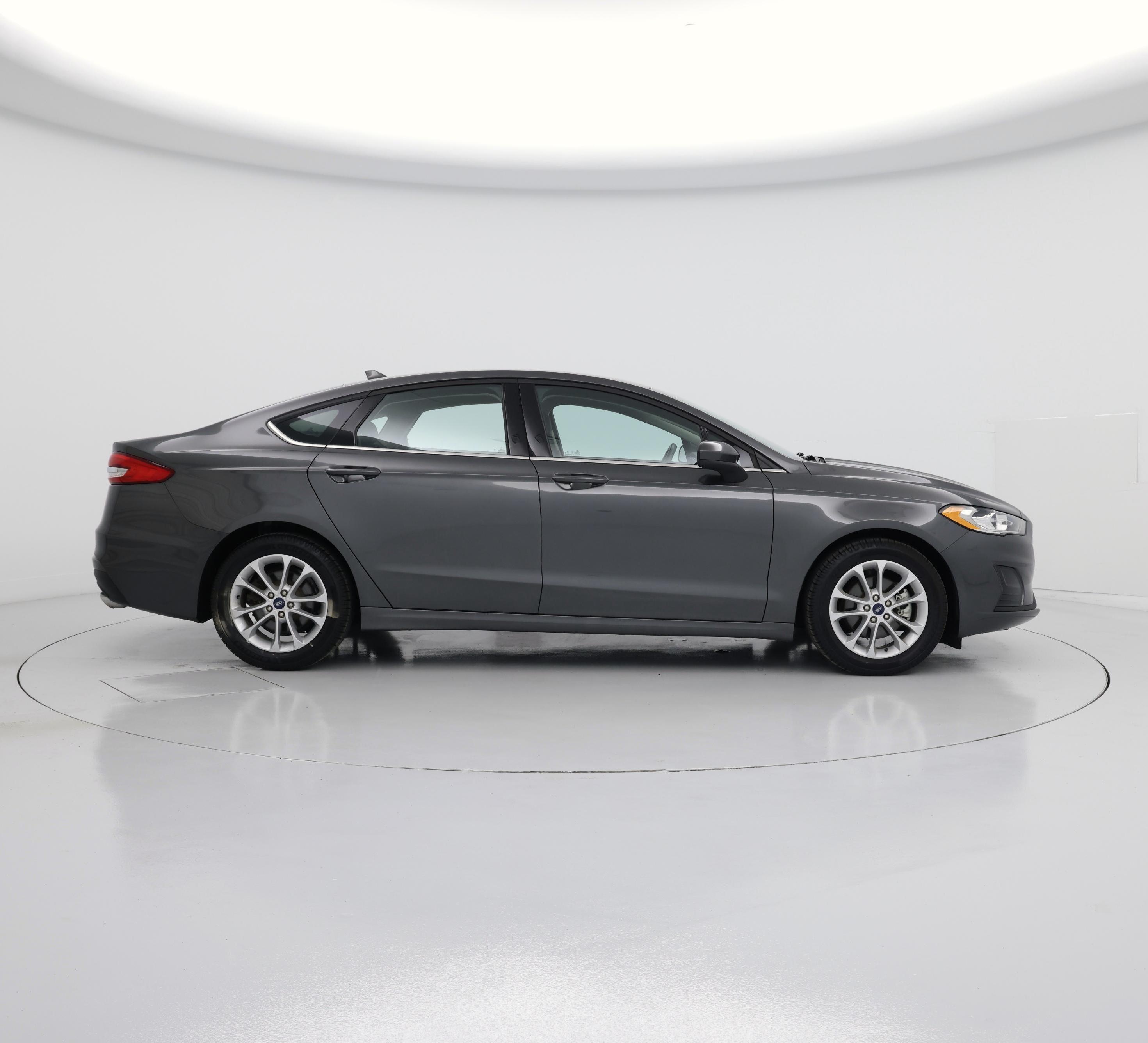 Thumbnail: 2020 Ford Fusion - 7