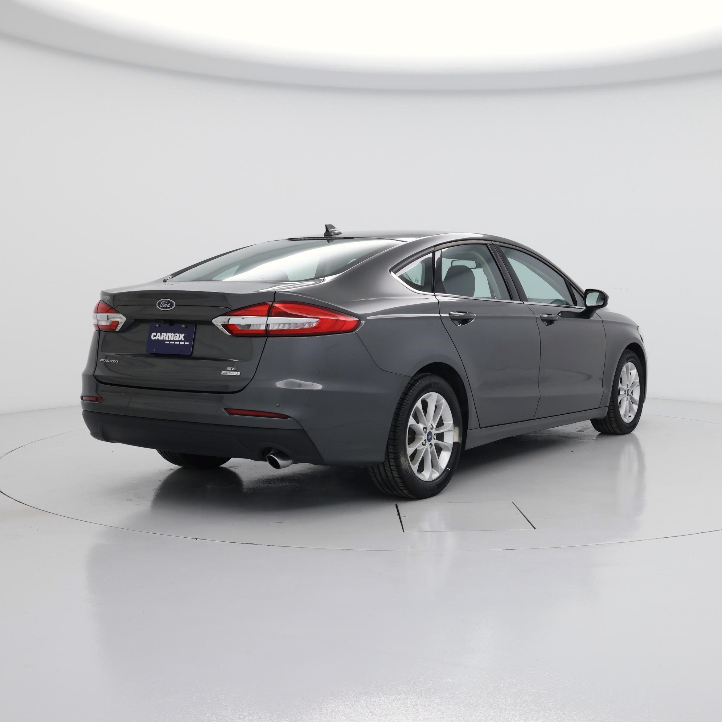 Thumbnail: 2020 Ford Fusion - 8