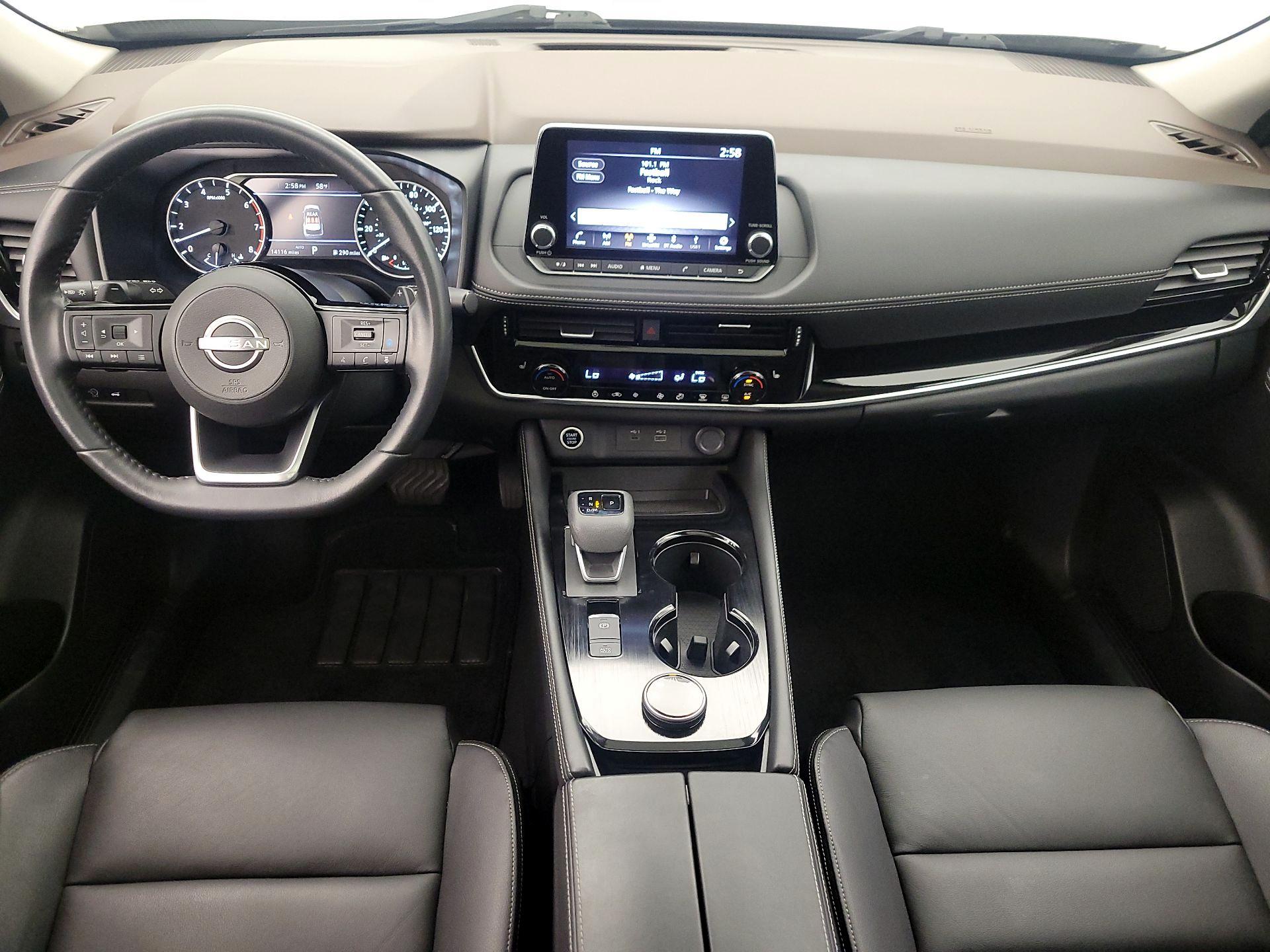 Thumbnail: 2023 Nissan Rogue - 9