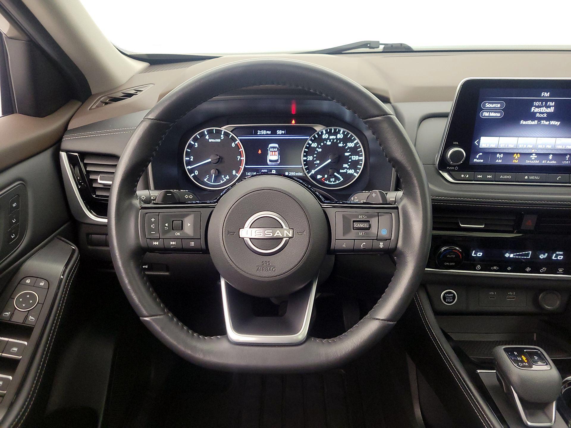 Thumbnail: 2023 Nissan Rogue - 10
