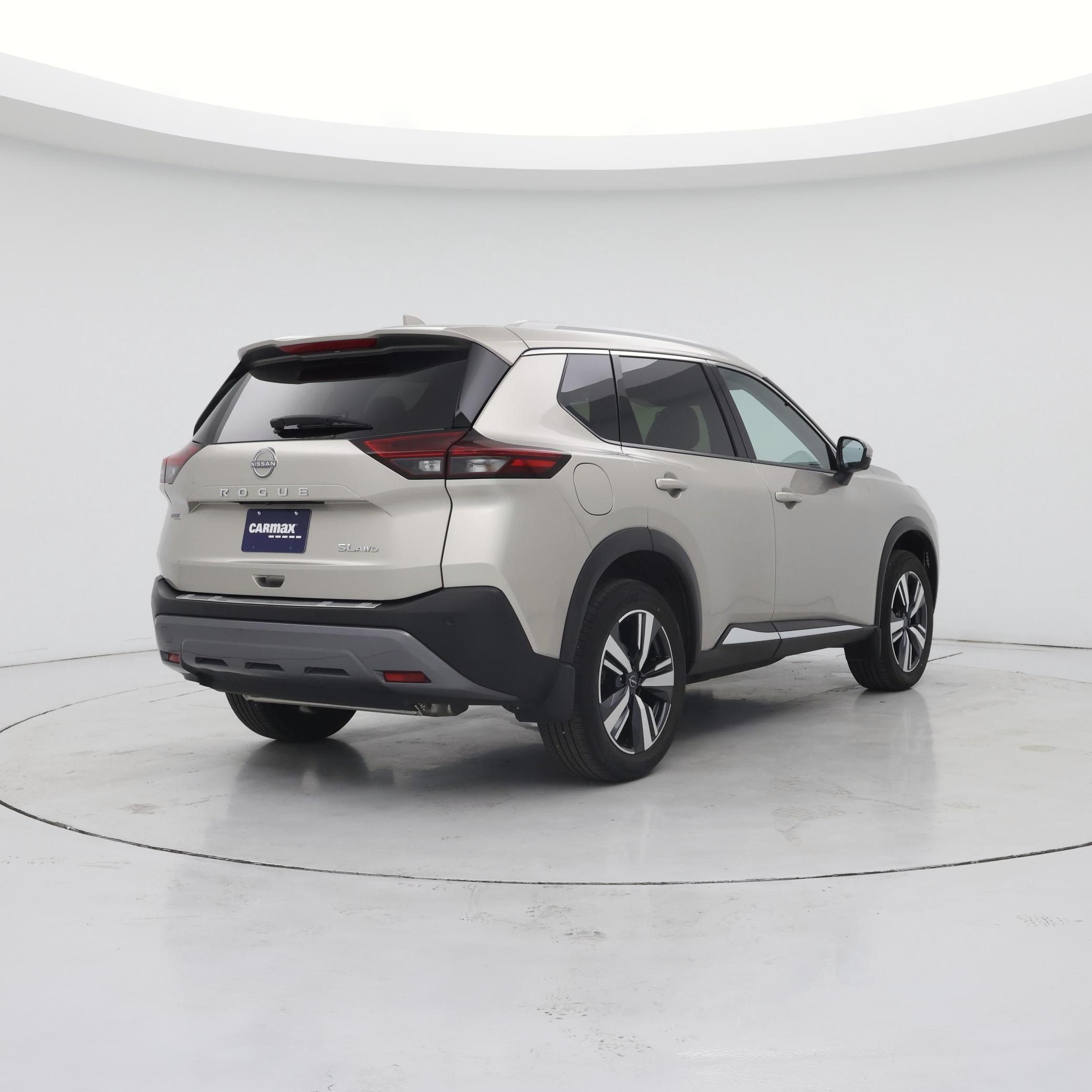 Thumbnail: 2023 Nissan Rogue - 8