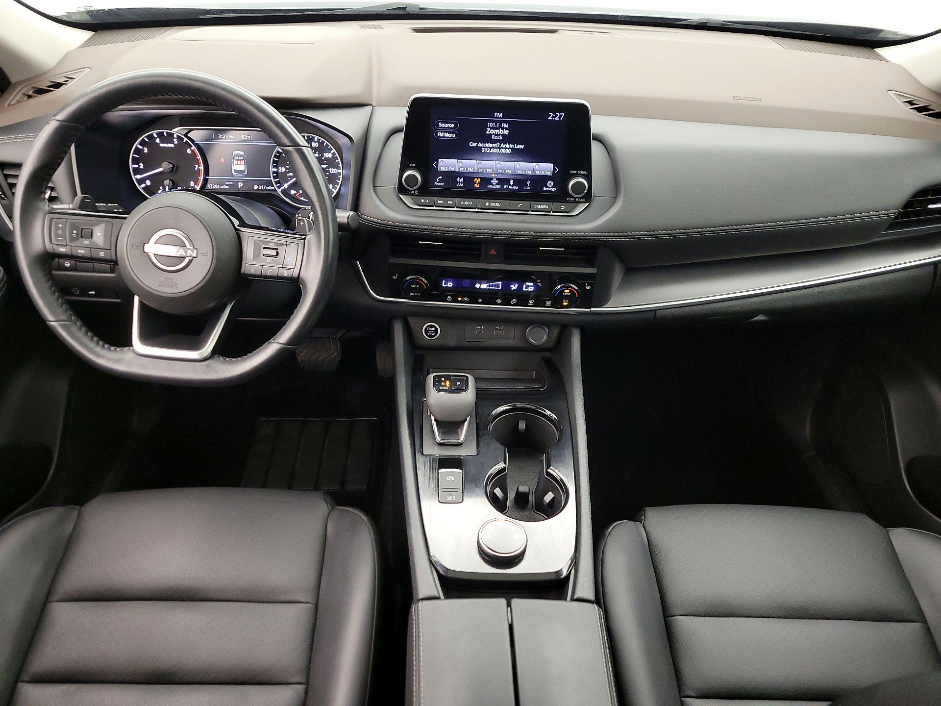 Thumbnail: 2023 Nissan Rogue - 9