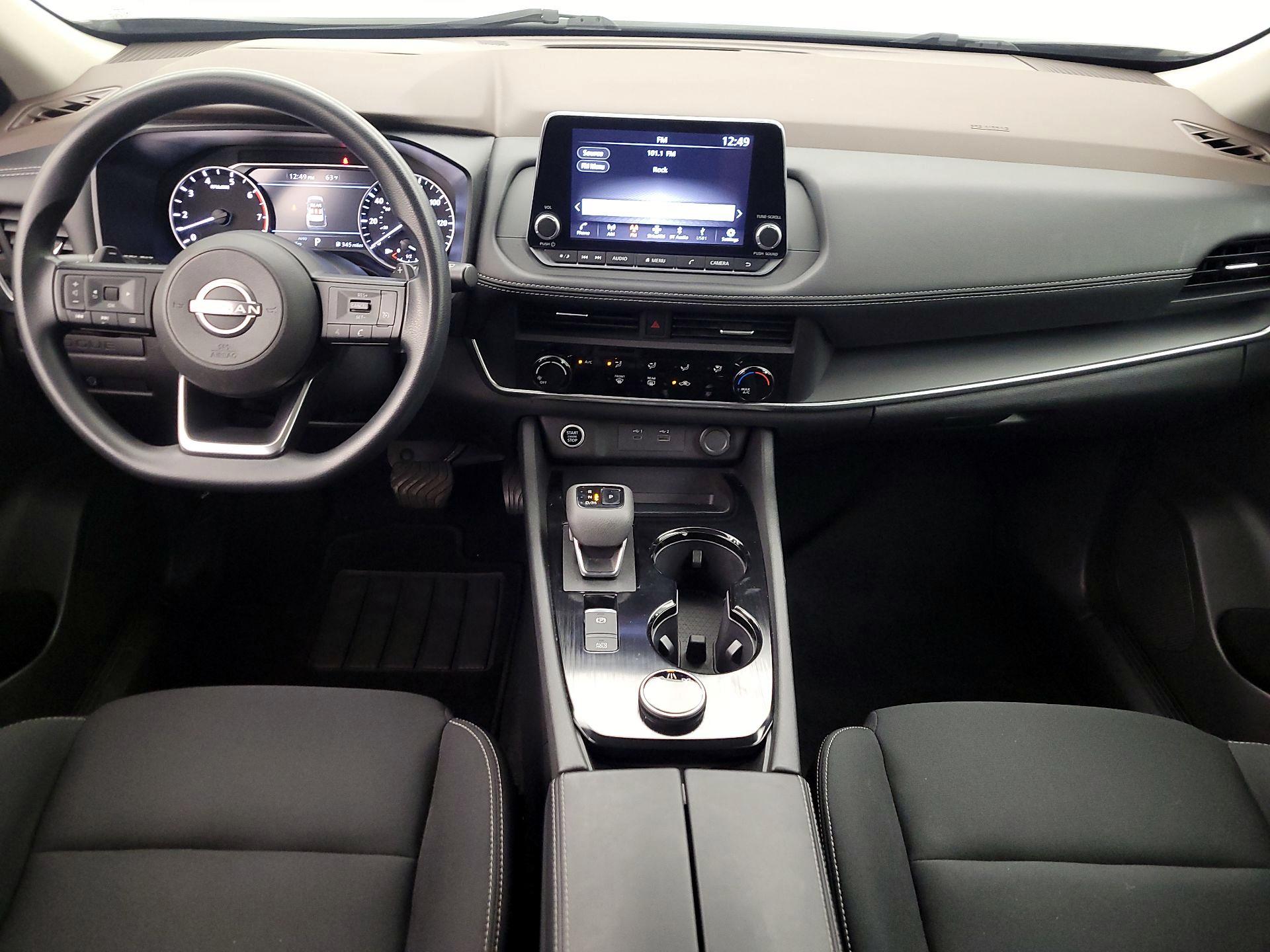 Thumbnail: 2023 Nissan Rogue - 9
