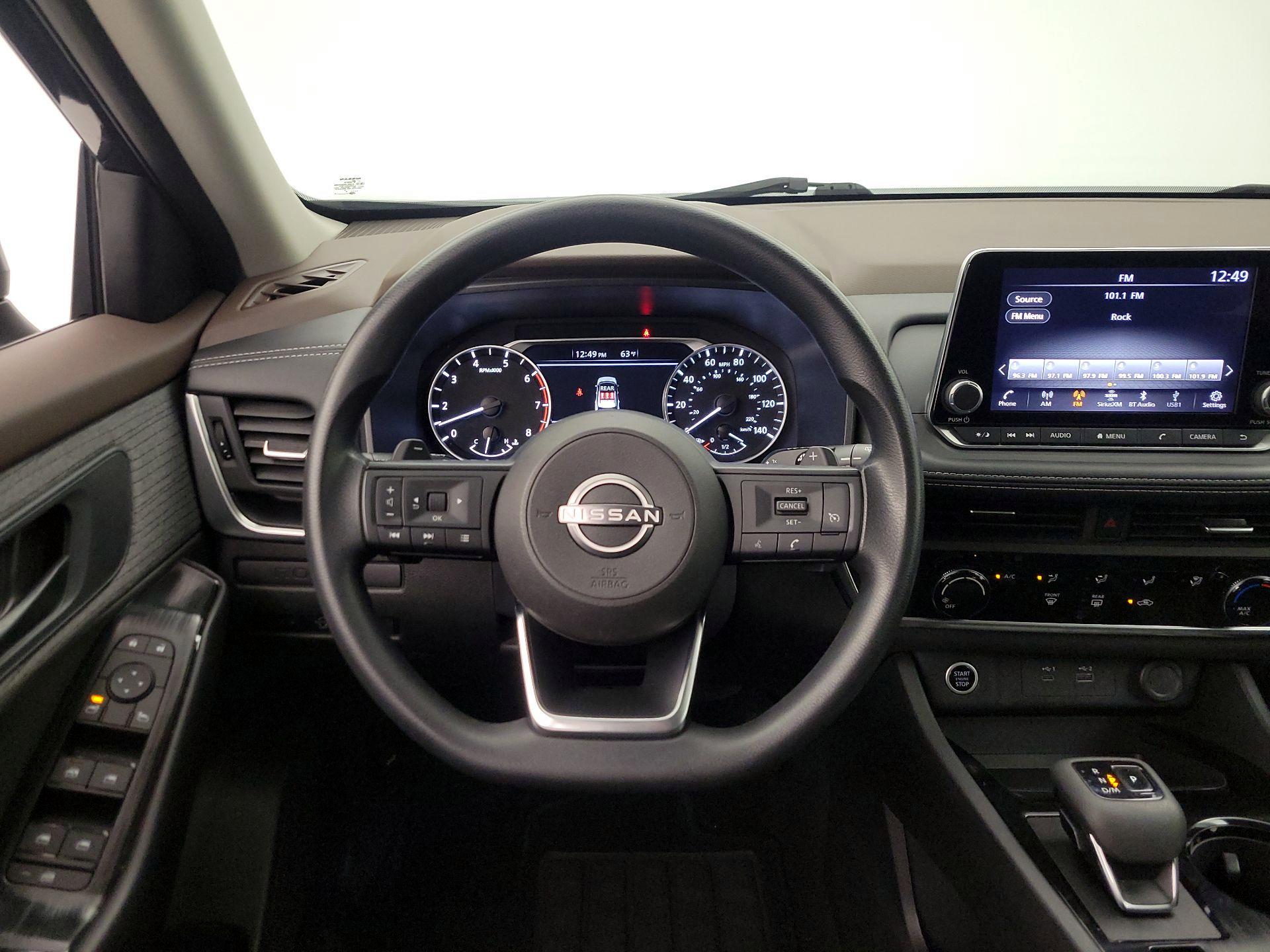 Thumbnail: 2023 Nissan Rogue - 10