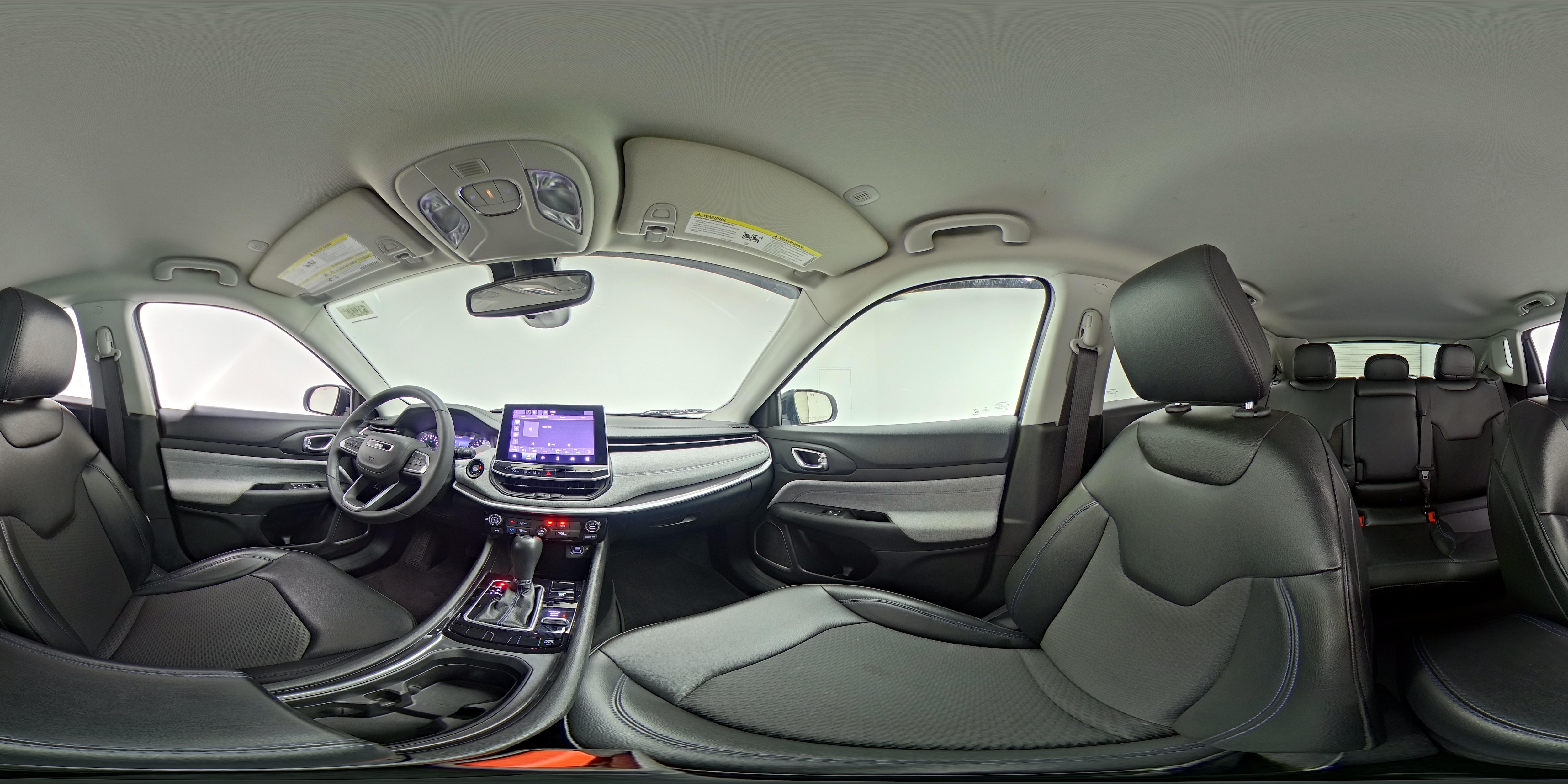 2022 Jeep Compass Latitude - Photo 24