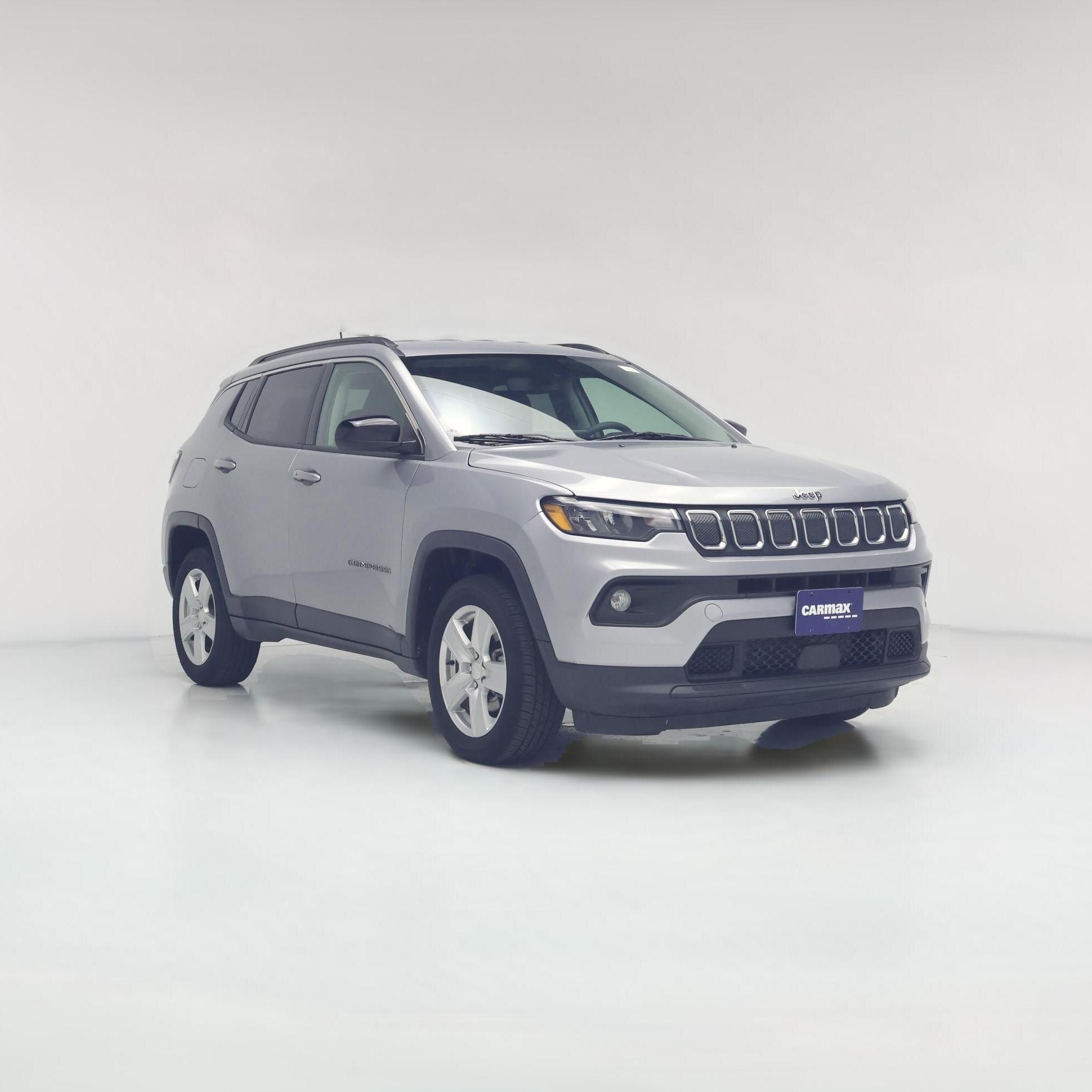 Thumbnail: 2022 Jeep Compass - 1