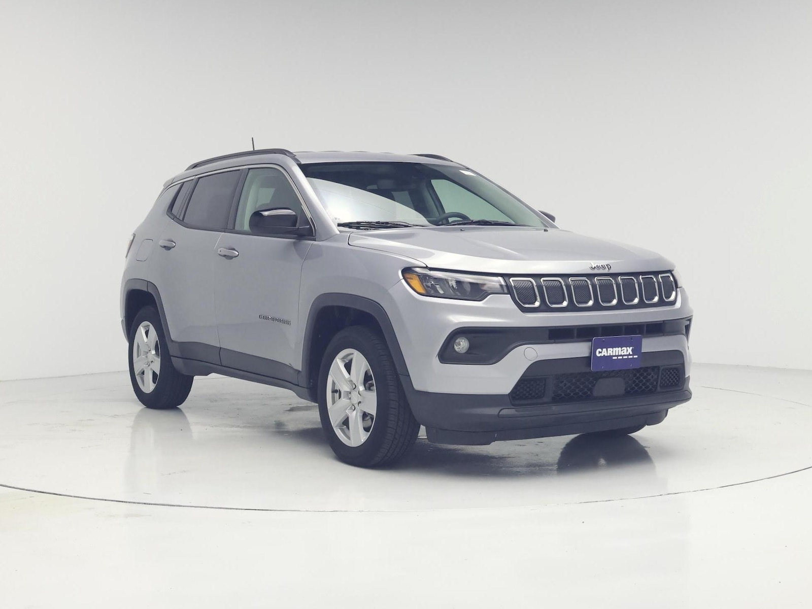 2022 Jeep Compass Latitude - Photo 2