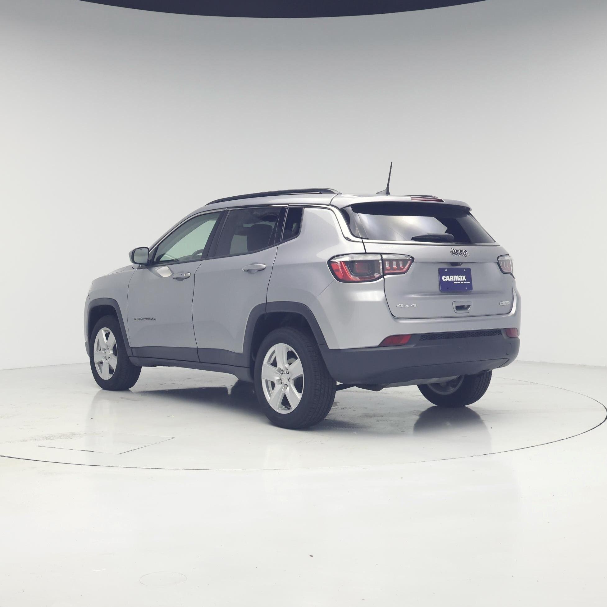 Thumbnail: 2022 Jeep Compass - 2