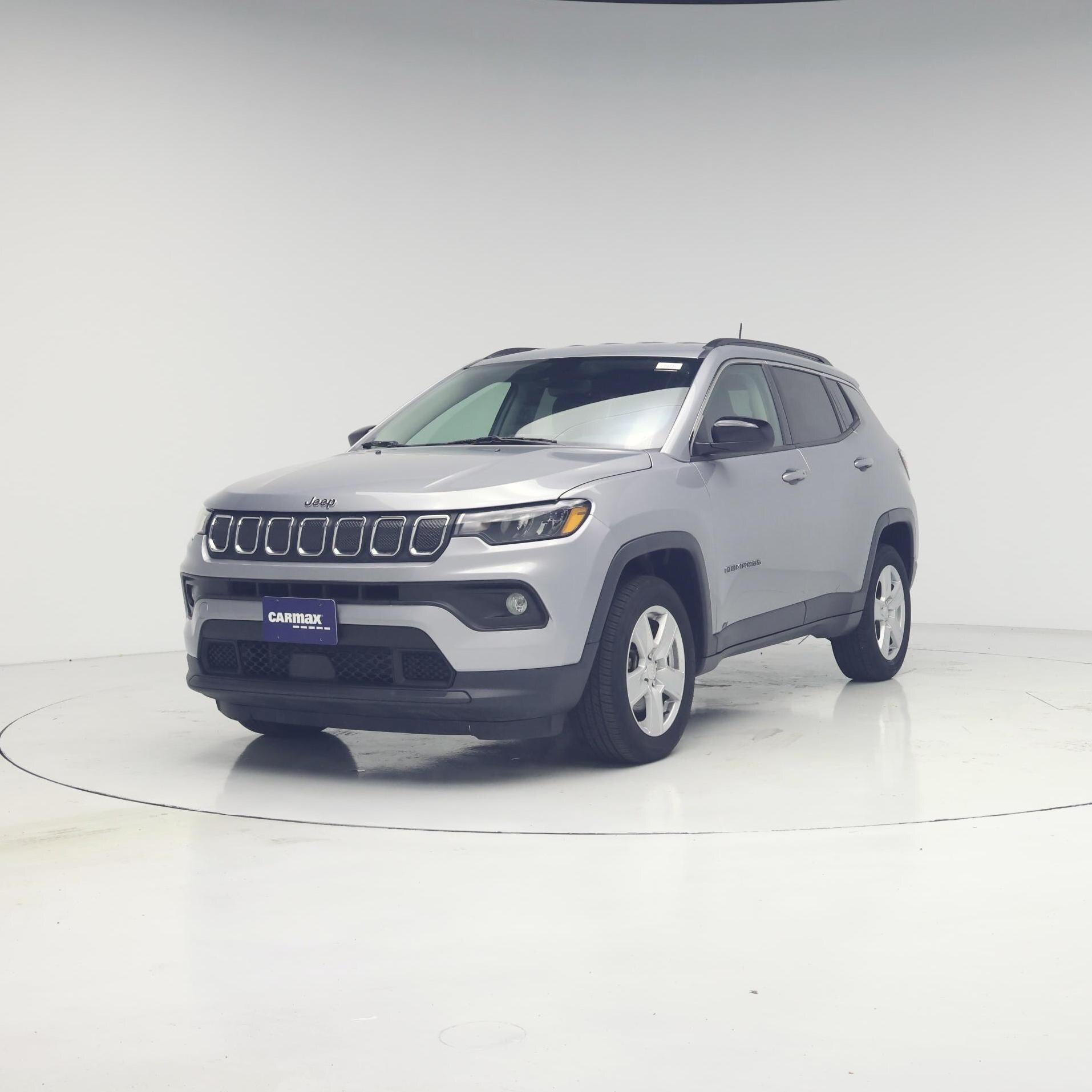 Thumbnail: 2022 Jeep Compass - 4