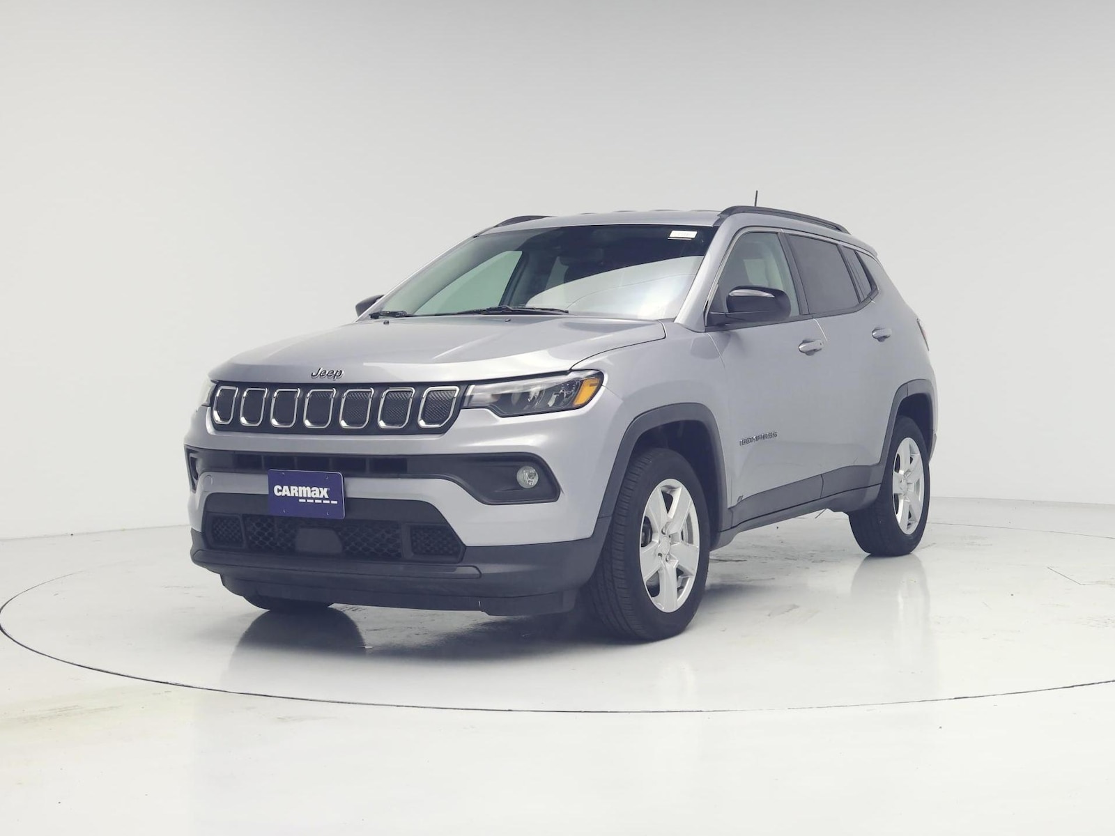2022 Jeep Compass Latitude - Photo 5