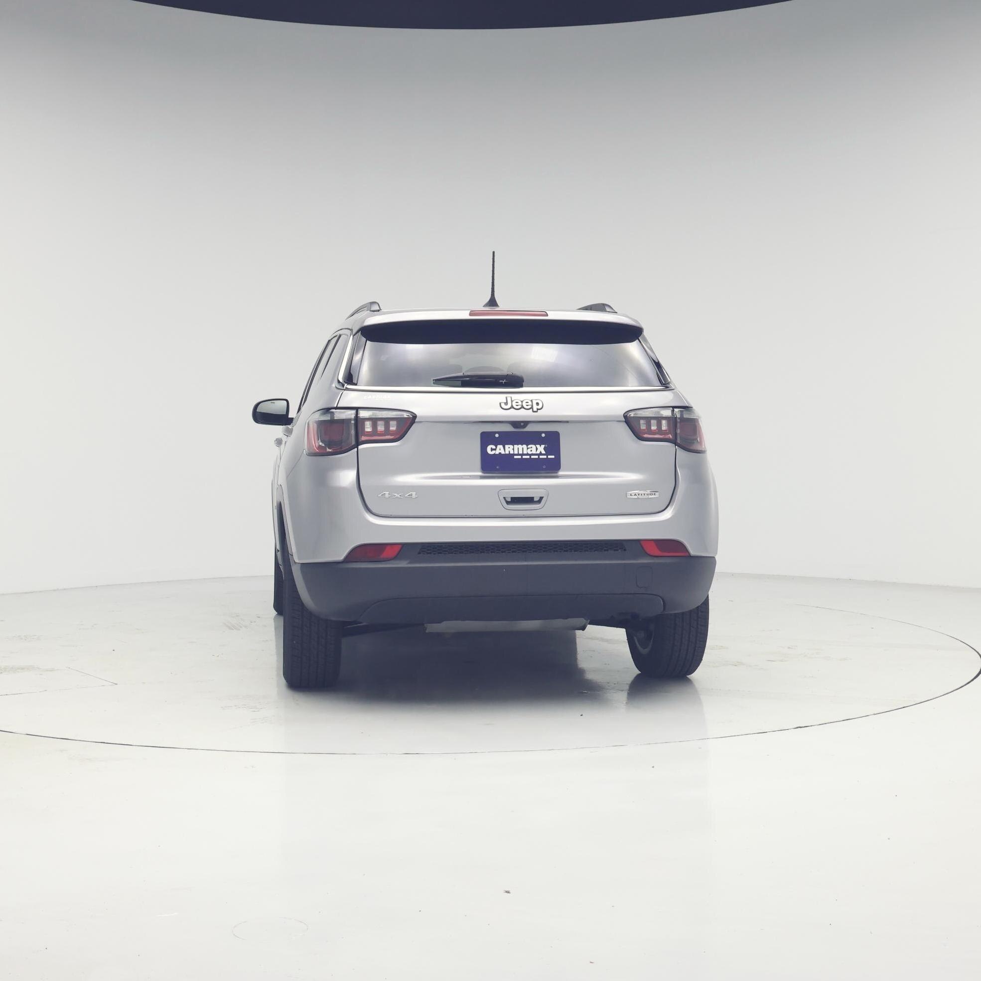 Thumbnail: 2022 Jeep Compass - 6