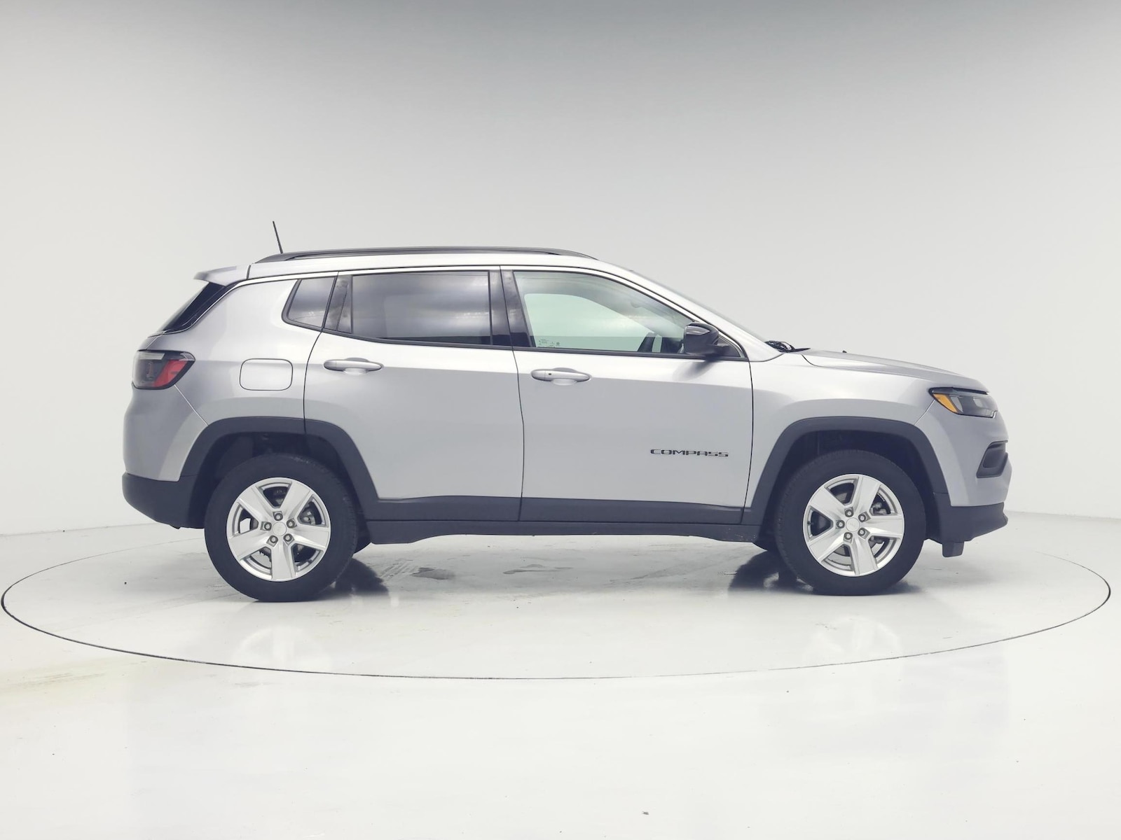 2022 Jeep Compass Latitude - Photo 8