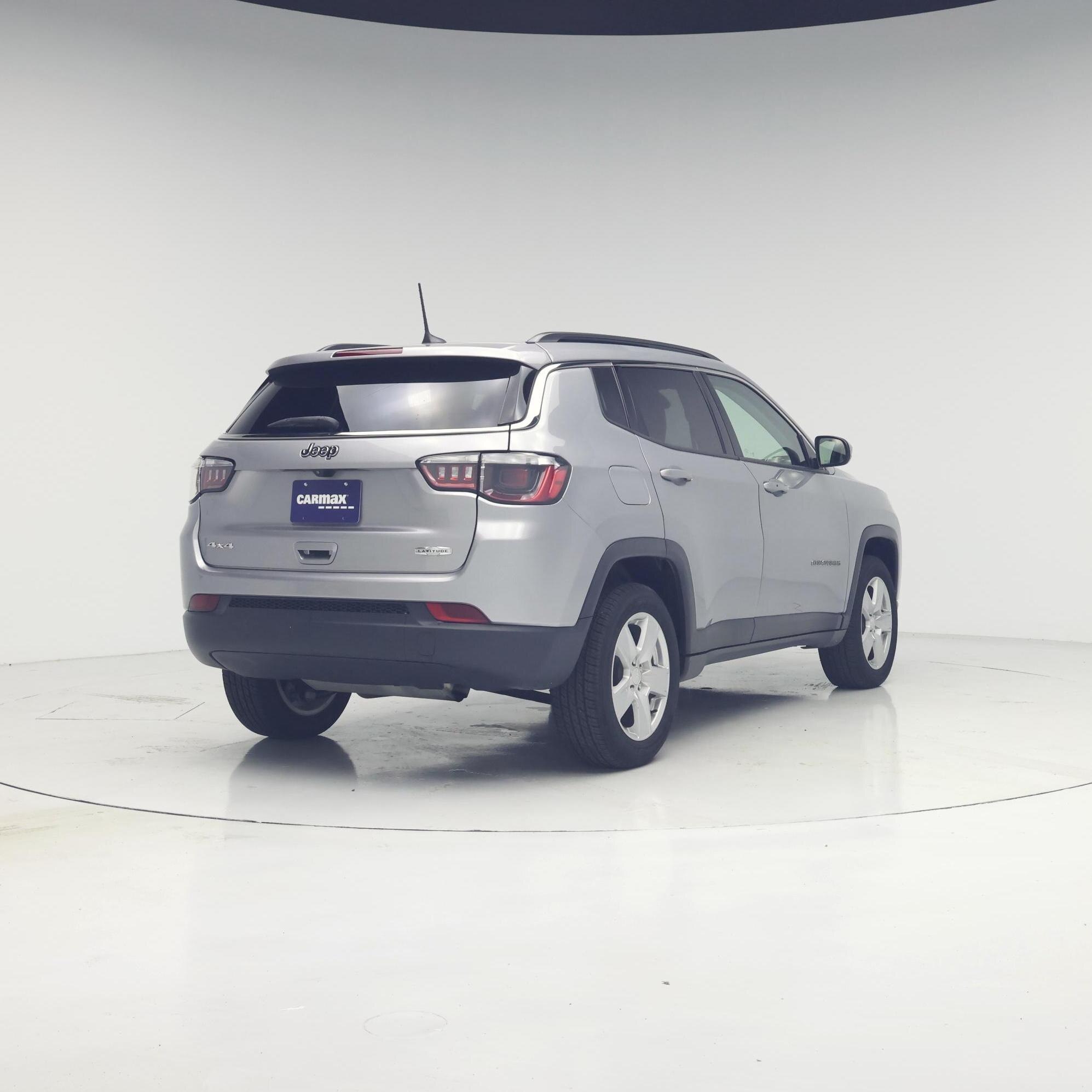 Thumbnail: 2022 Jeep Compass - 8
