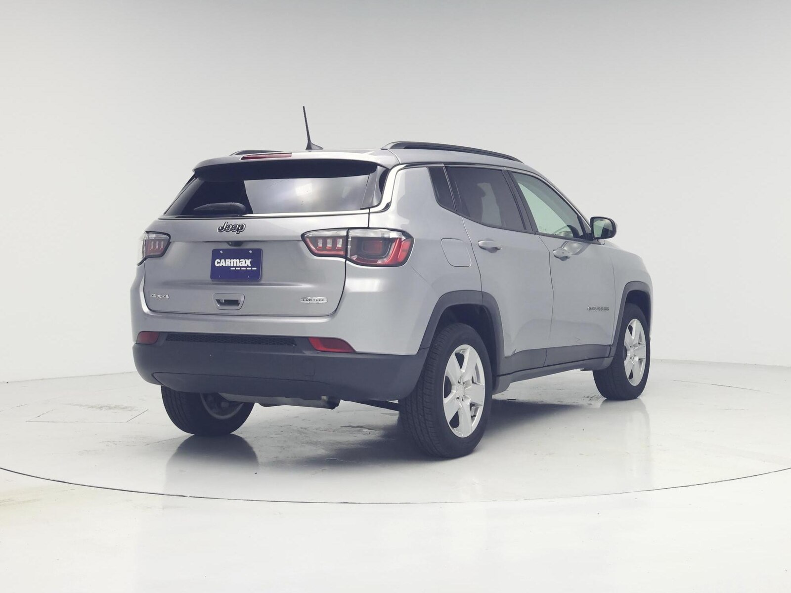 2022 Jeep Compass Latitude - Photo 9