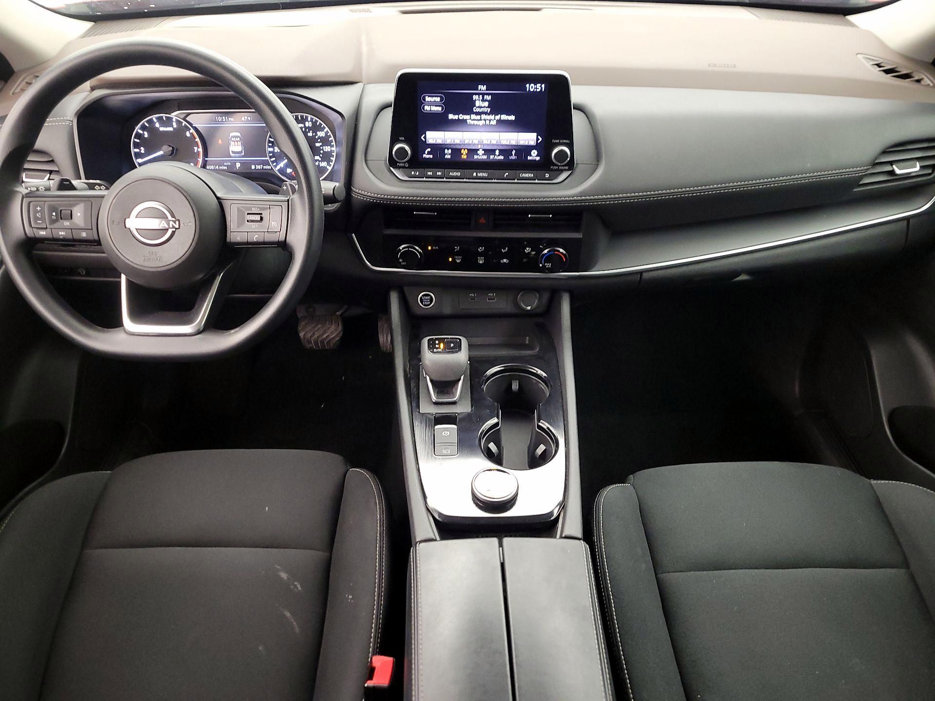 Thumbnail: 2023 Nissan Rogue - 9