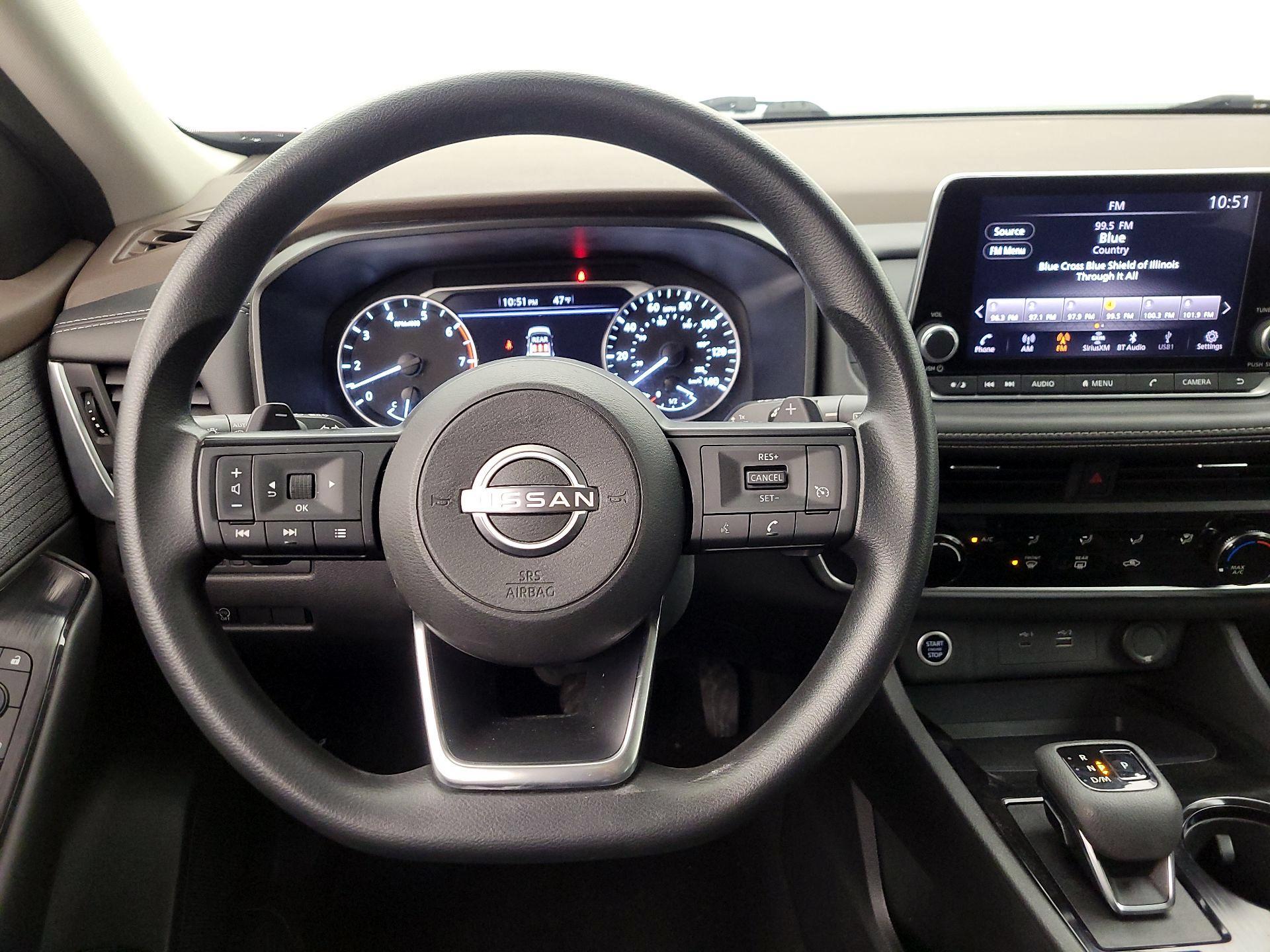 Thumbnail: 2023 Nissan Rogue - 10