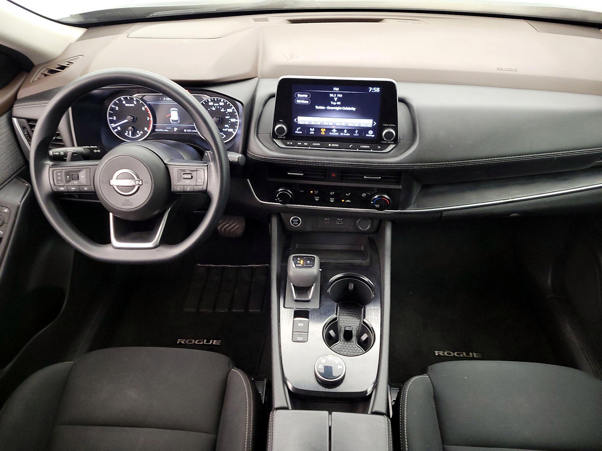 Thumbnail: 2023 Nissan Rogue - 9