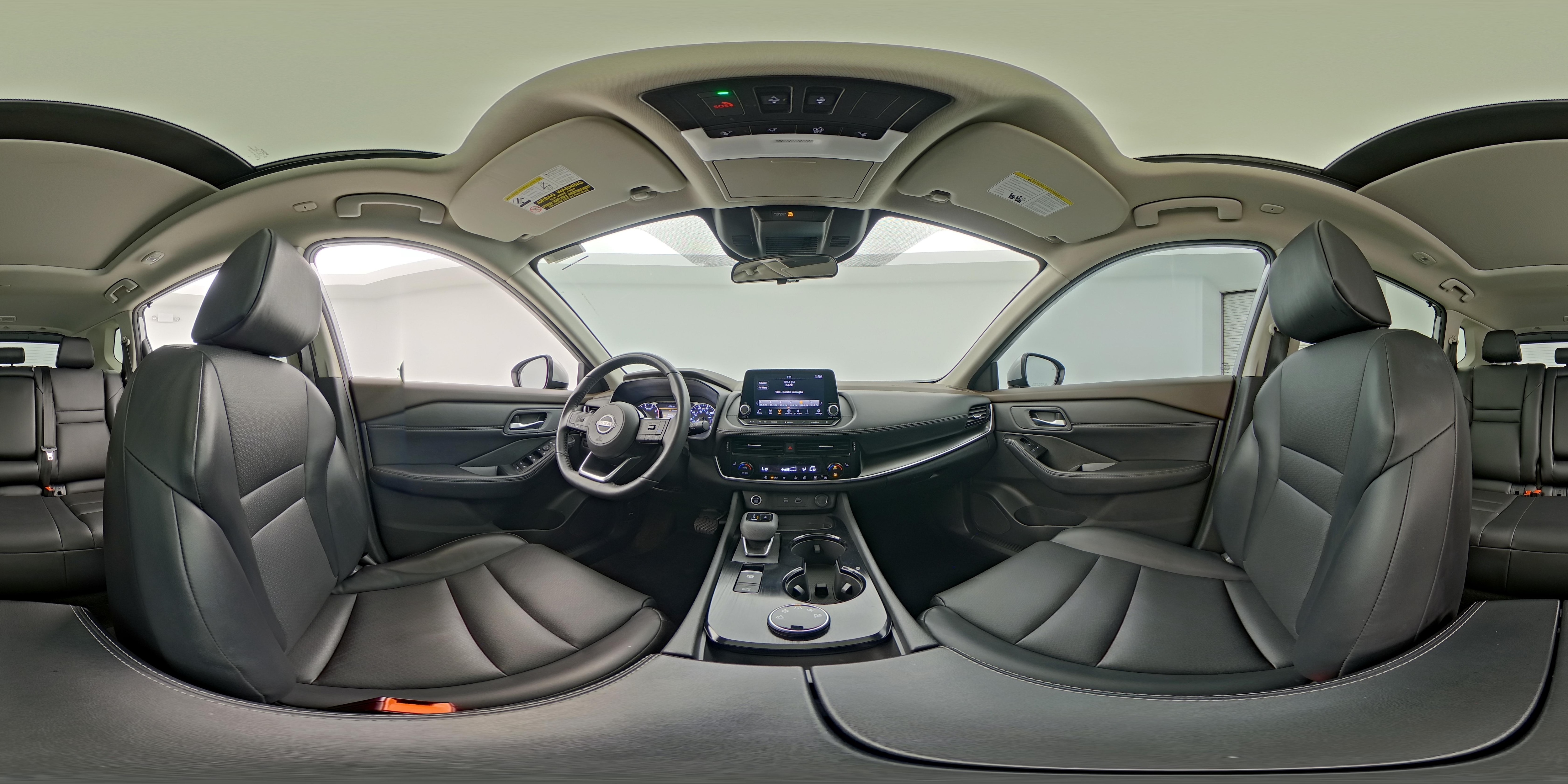 2023 Nissan Rogue SV - Photo 25