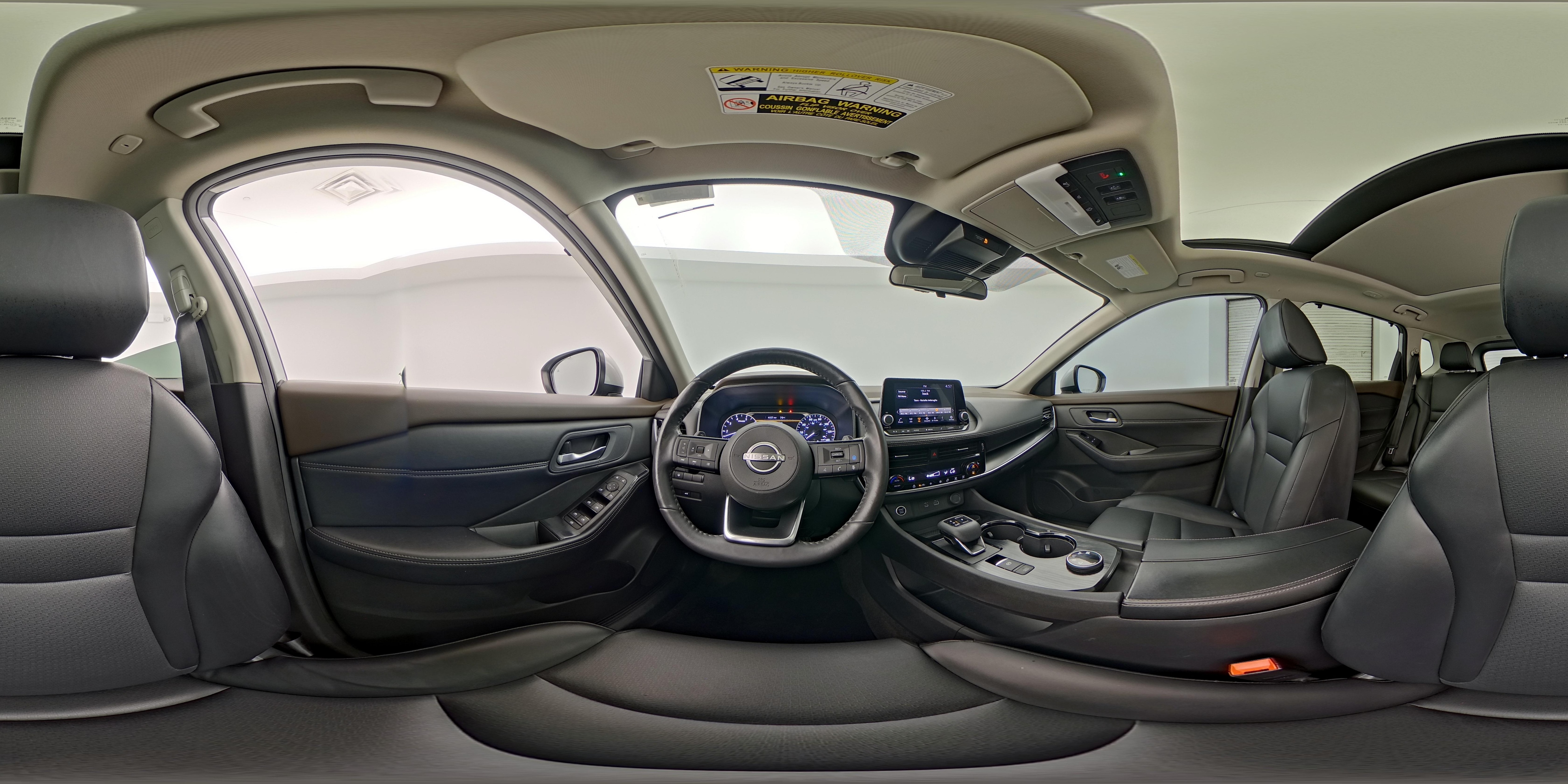 2023 Nissan Rogue SV - Photo 27