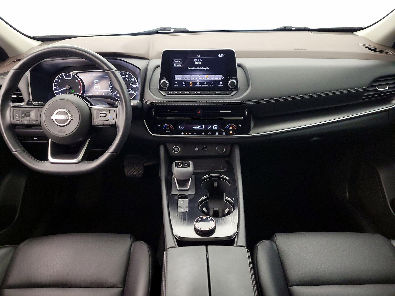2023 Nissan Rogue SV - Photo 10
