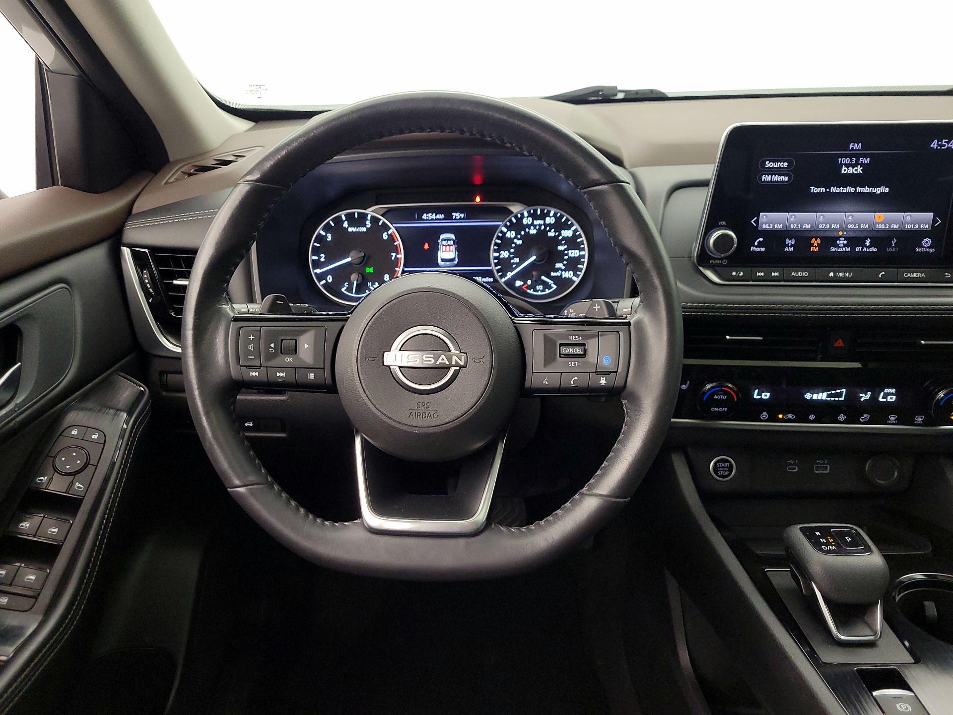 Thumbnail: 2023 Nissan Rogue - 10