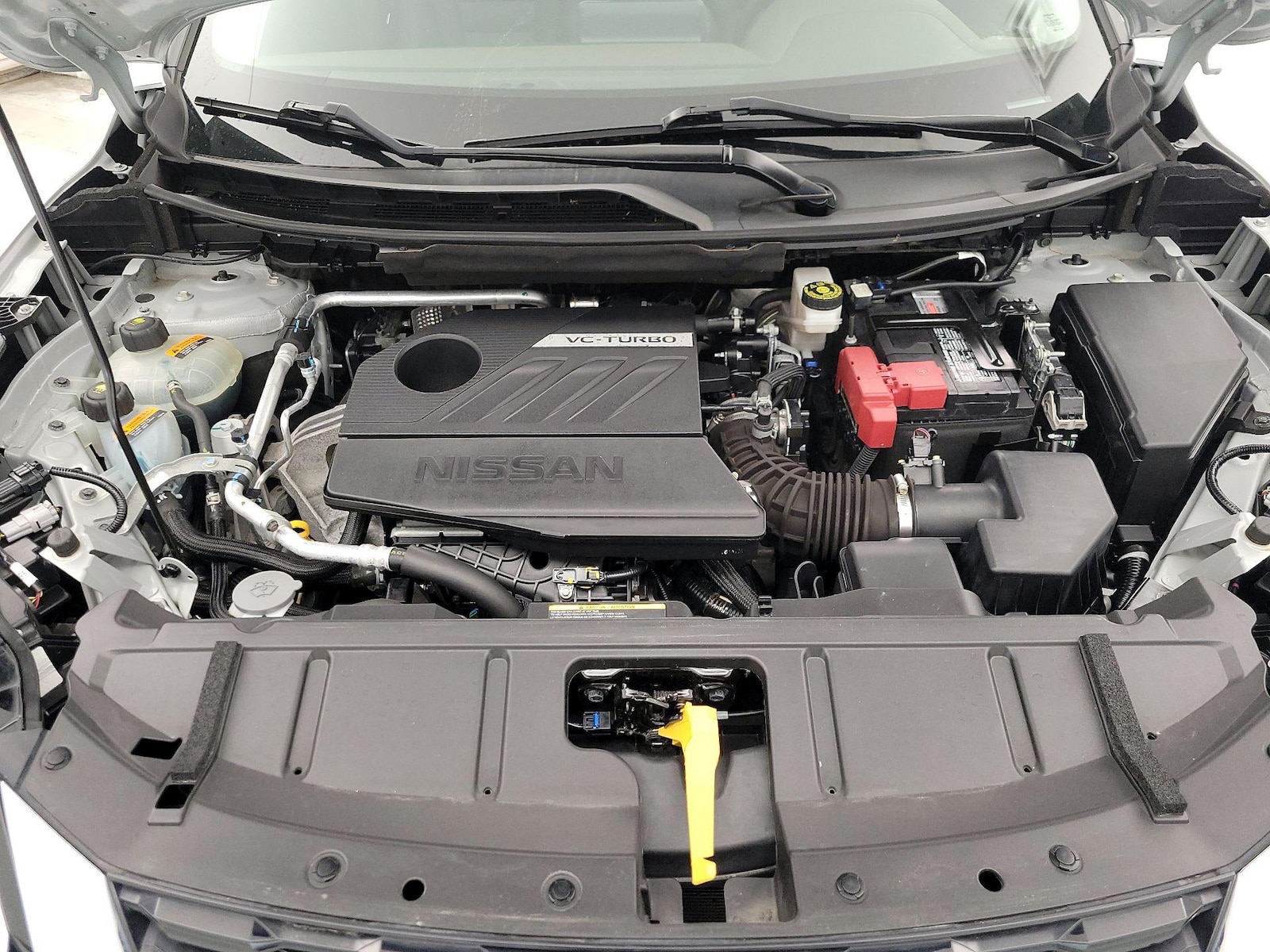2023 Nissan Rogue SV - Photo 23
