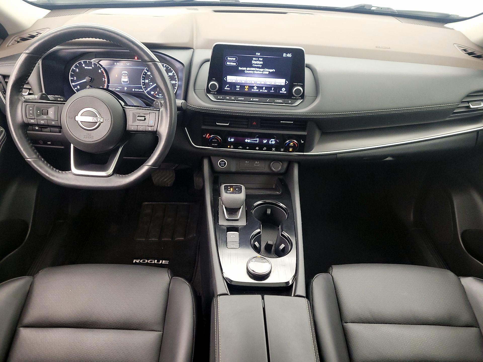 Thumbnail: 2023 Nissan Rogue - 9