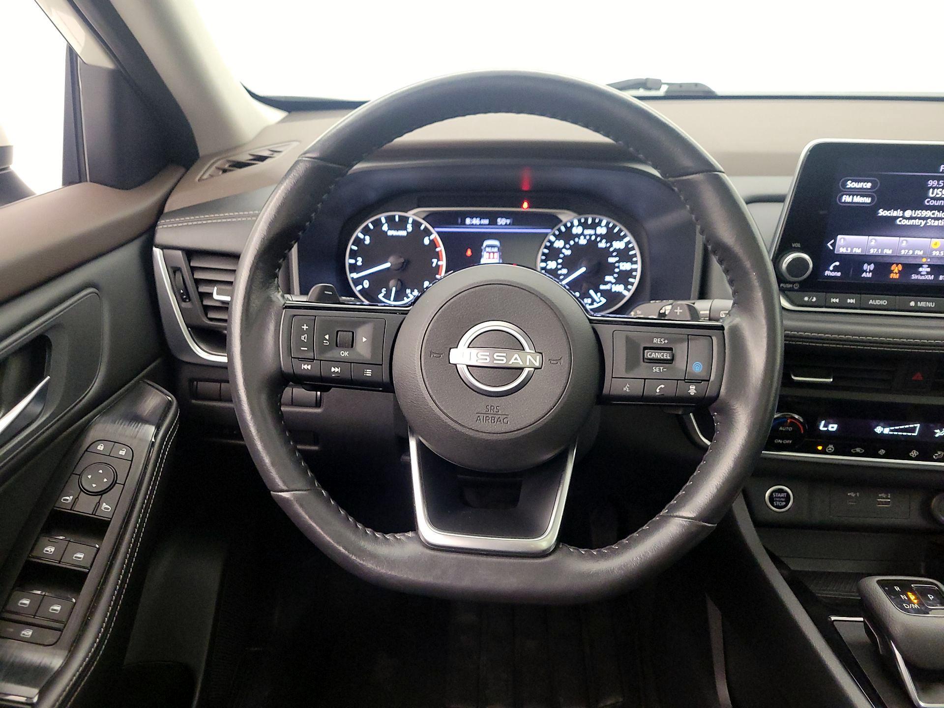Thumbnail: 2023 Nissan Rogue - 10