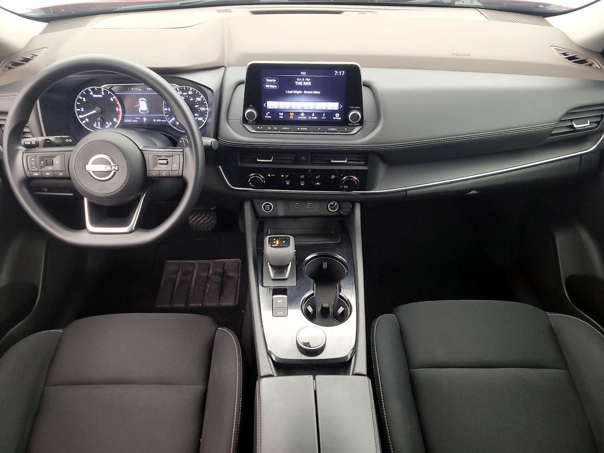 Thumbnail: 2023 Nissan Rogue - 9