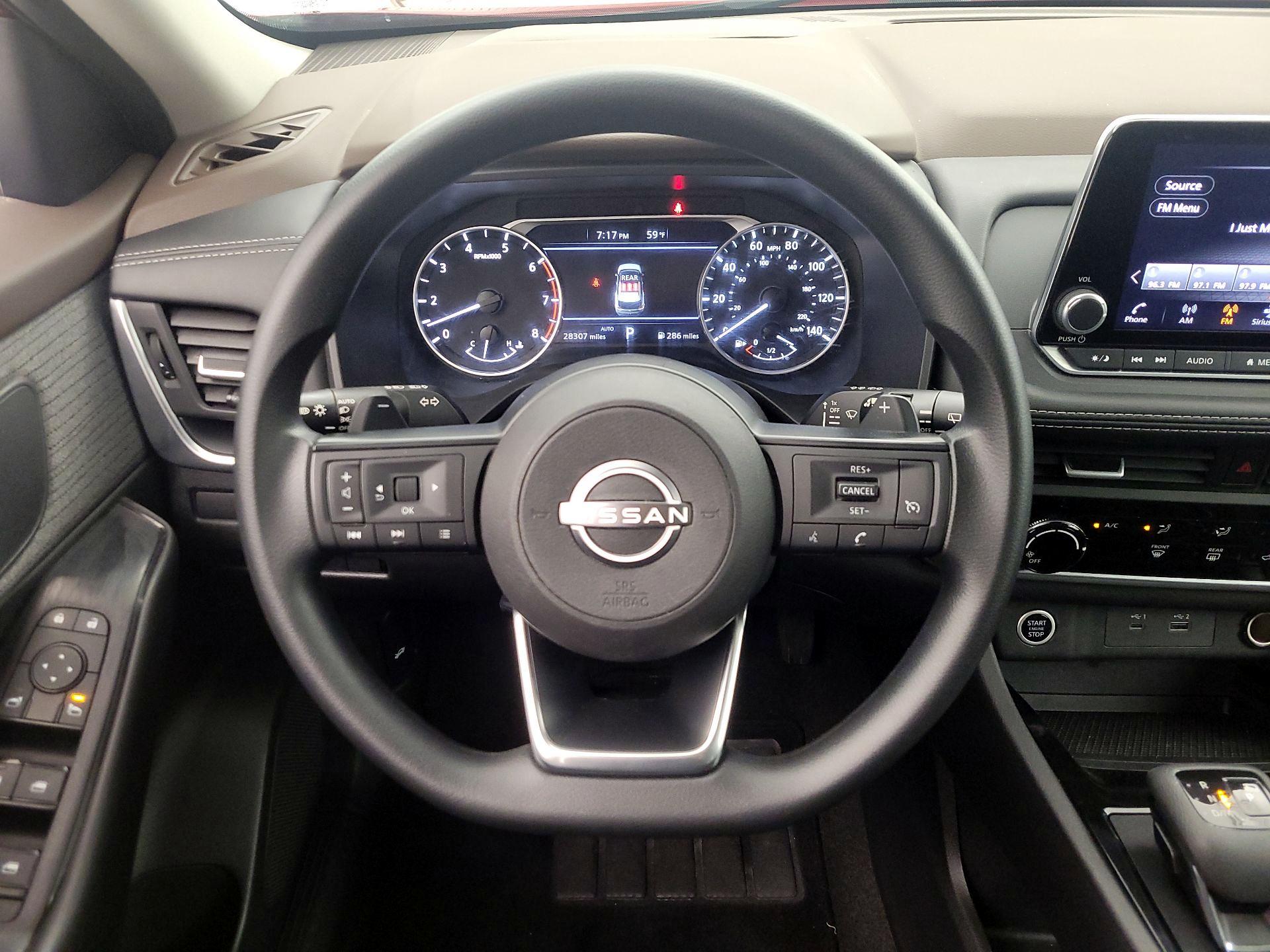 Thumbnail: 2023 Nissan Rogue - 10