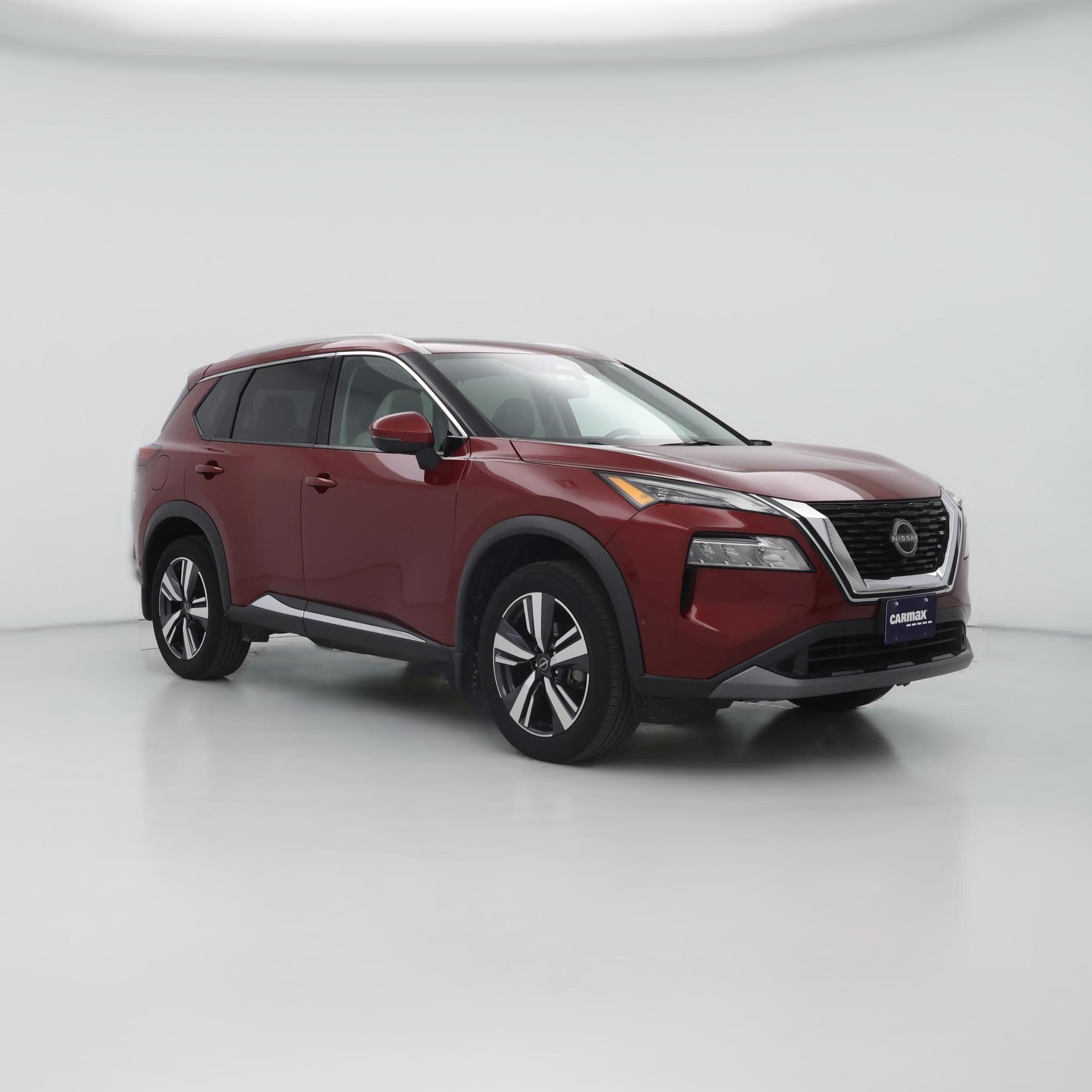 Thumbnail: 2023 Nissan Rogue - 1