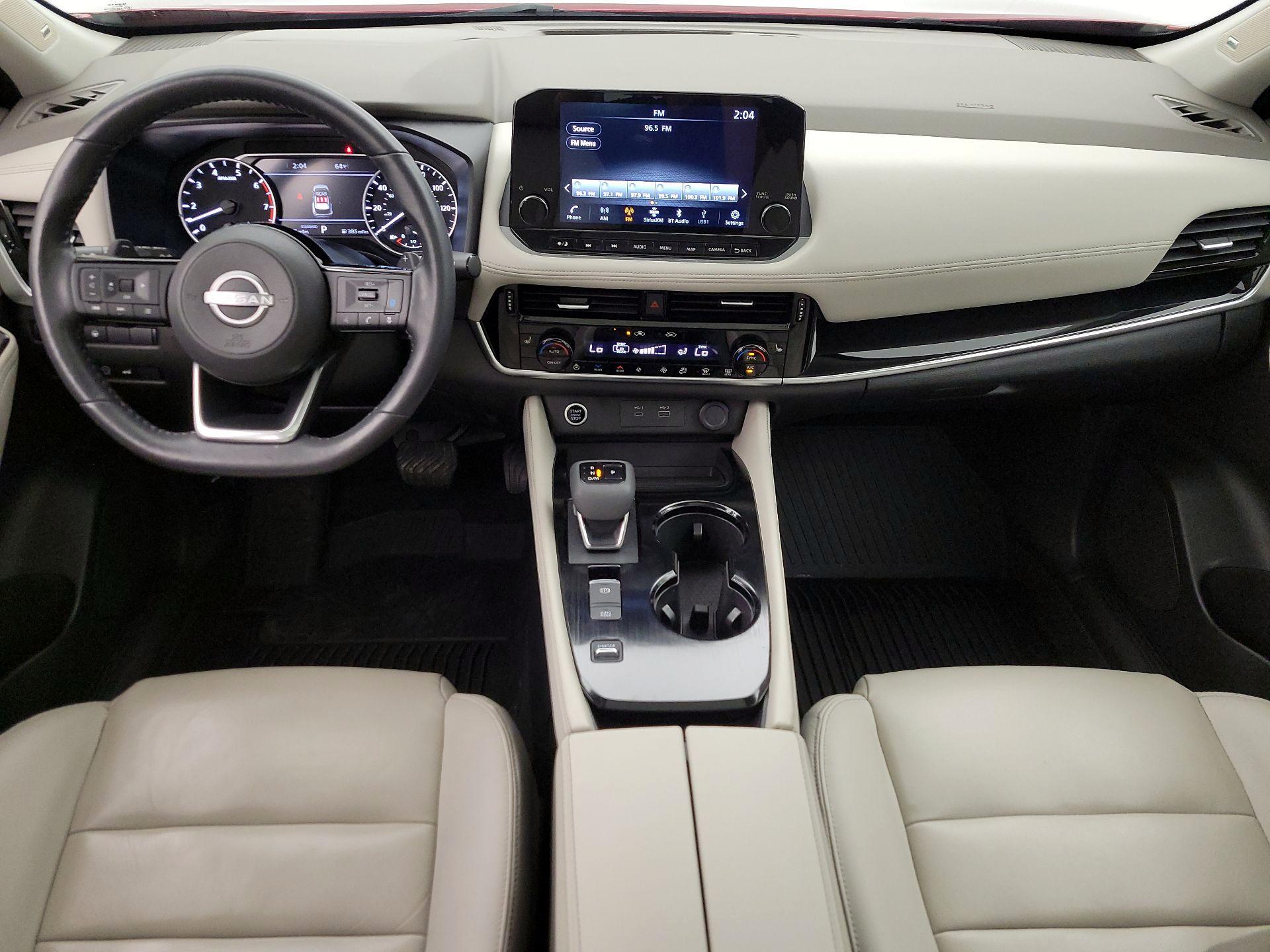 Thumbnail: 2023 Nissan Rogue - 9
