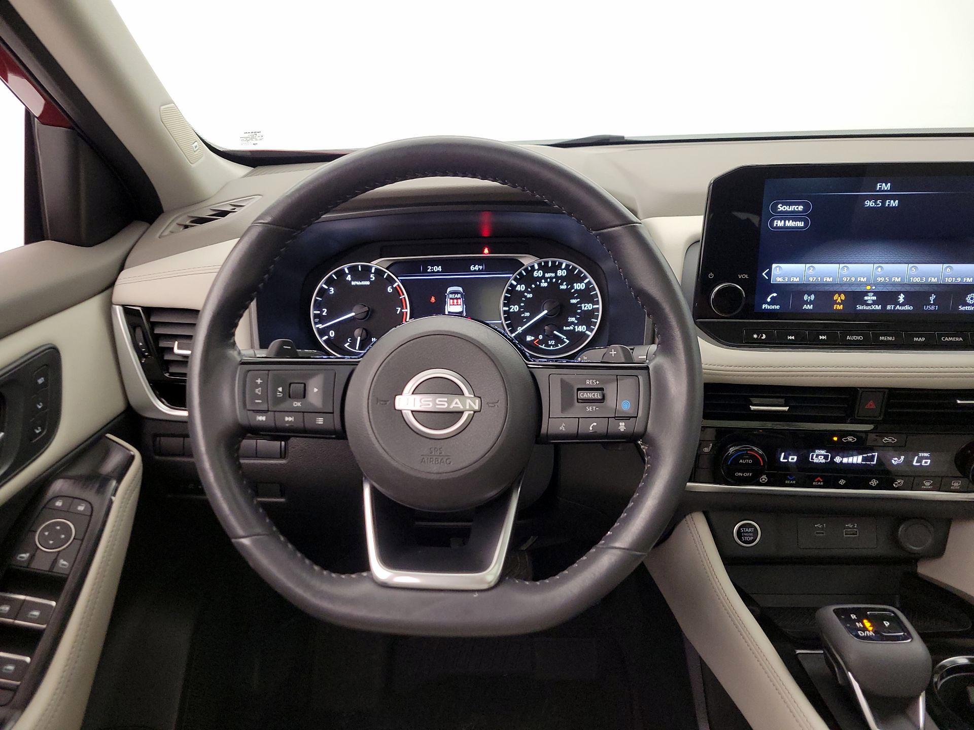 Thumbnail: 2023 Nissan Rogue - 10