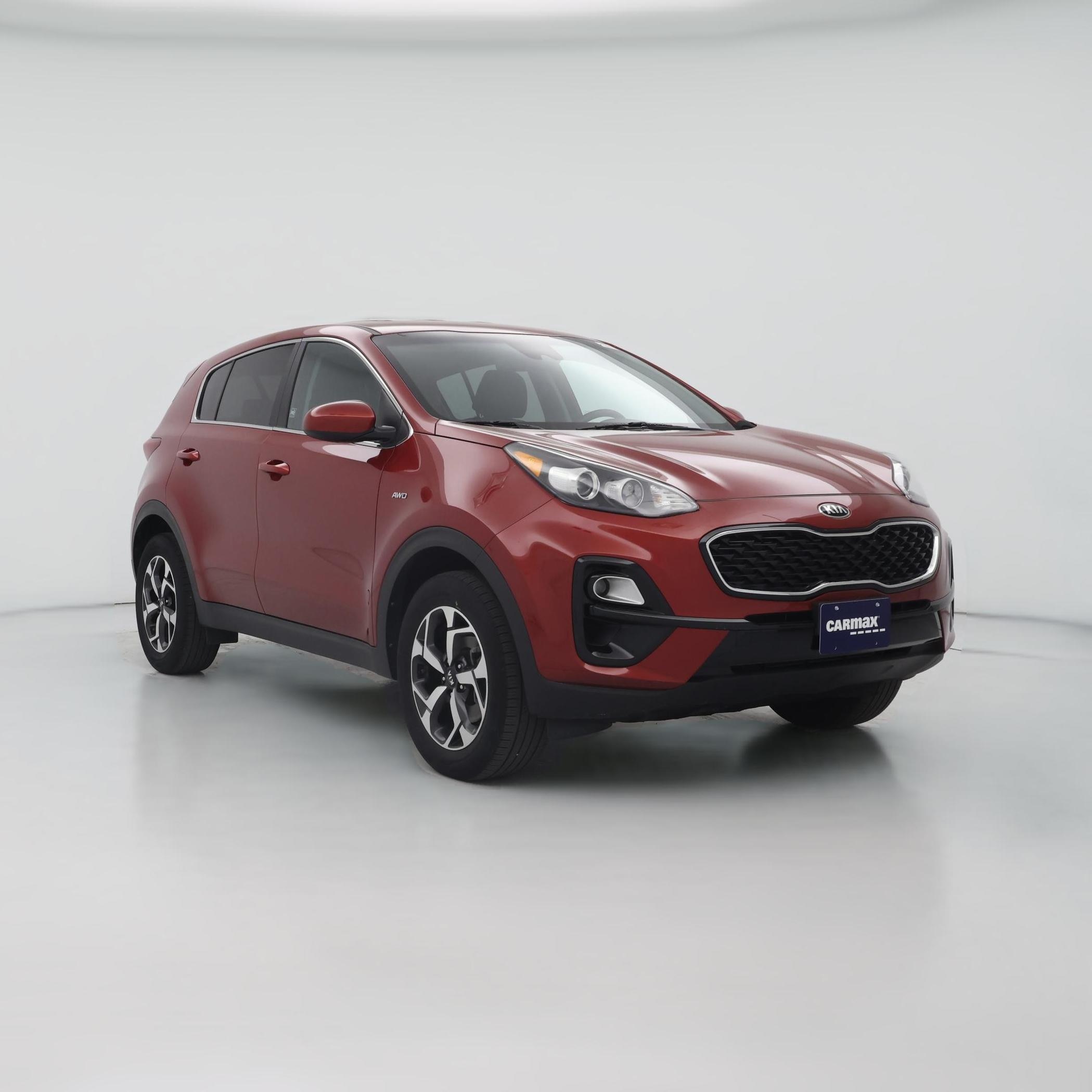 Thumbnail: 2022 Kia Sportage - 1