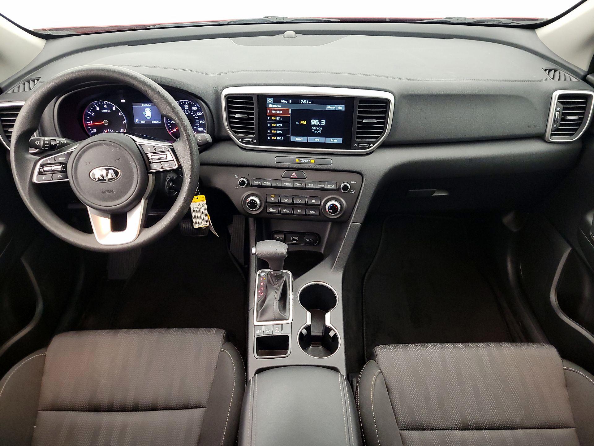 Thumbnail: 2022 Kia Sportage - 9