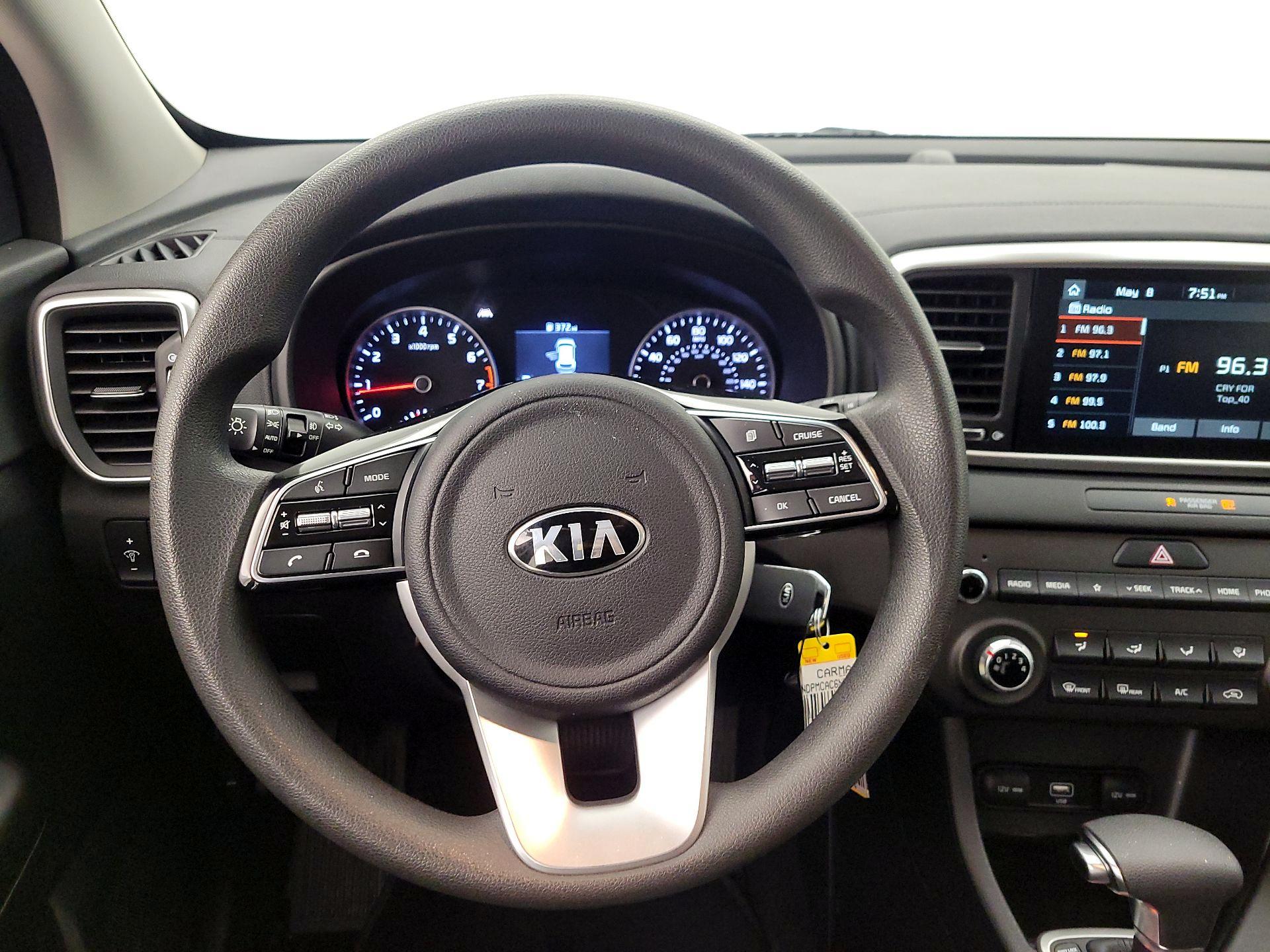 Thumbnail: 2022 Kia Sportage - 10
