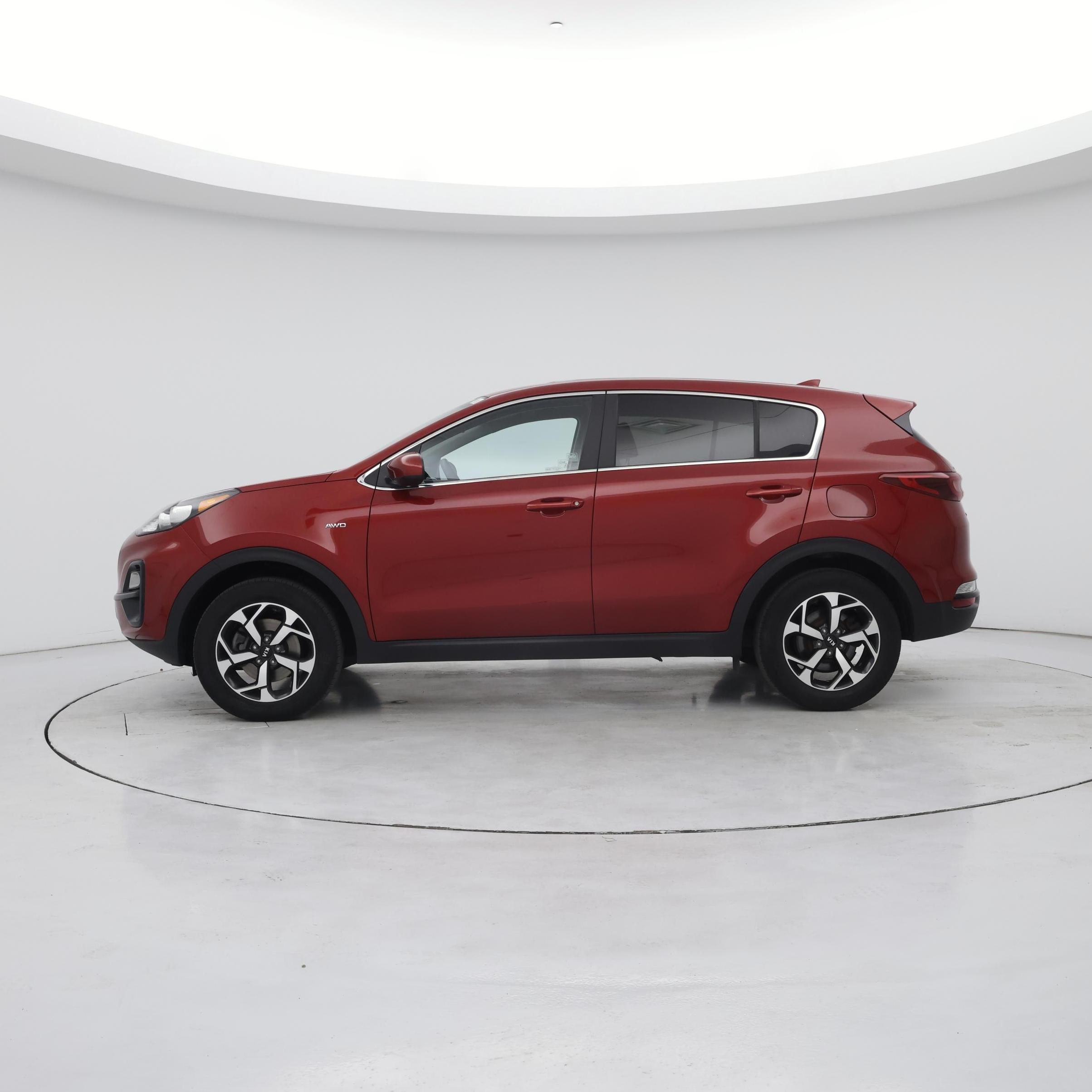Thumbnail: 2022 Kia Sportage - 3