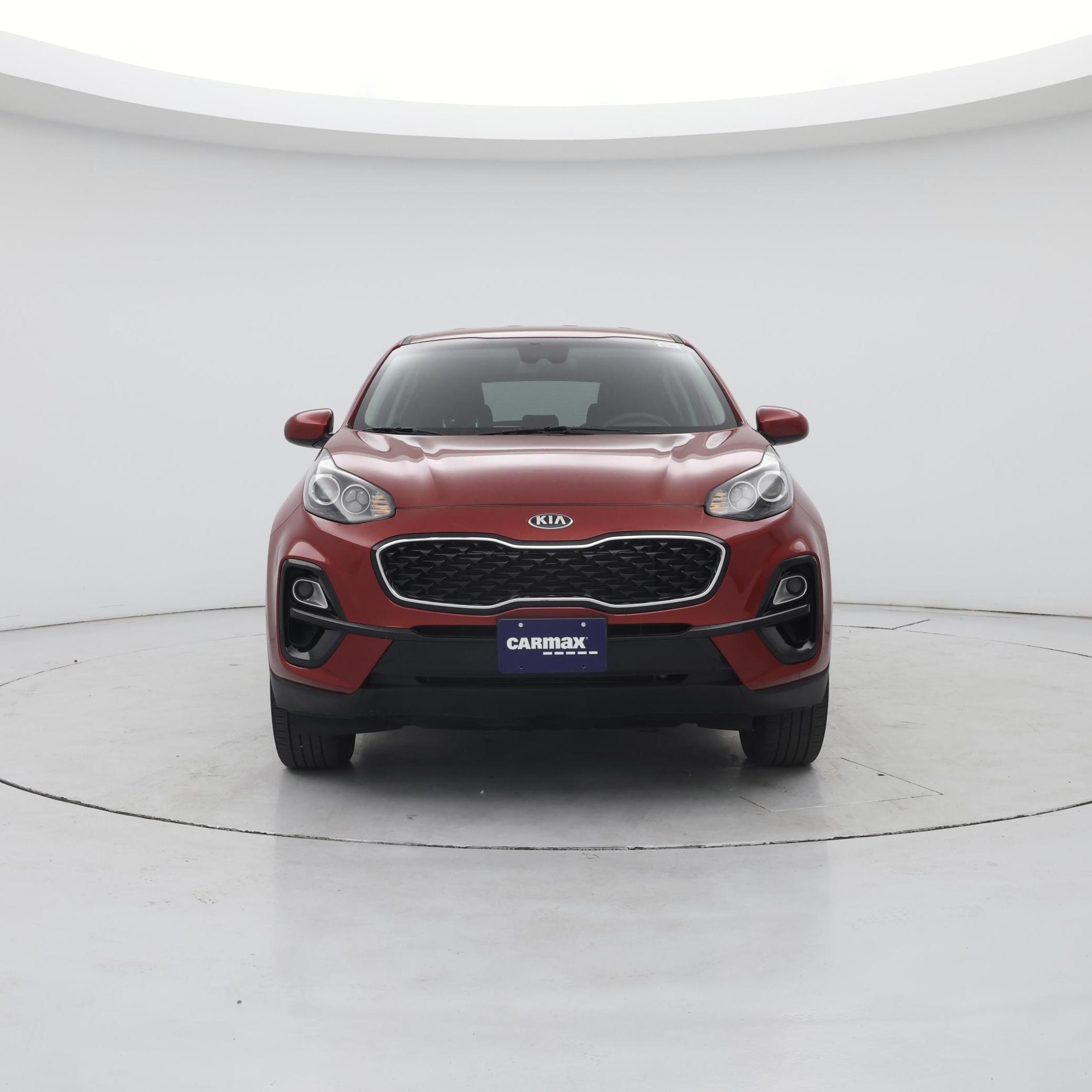 Thumbnail: 2022 Kia Sportage - 5