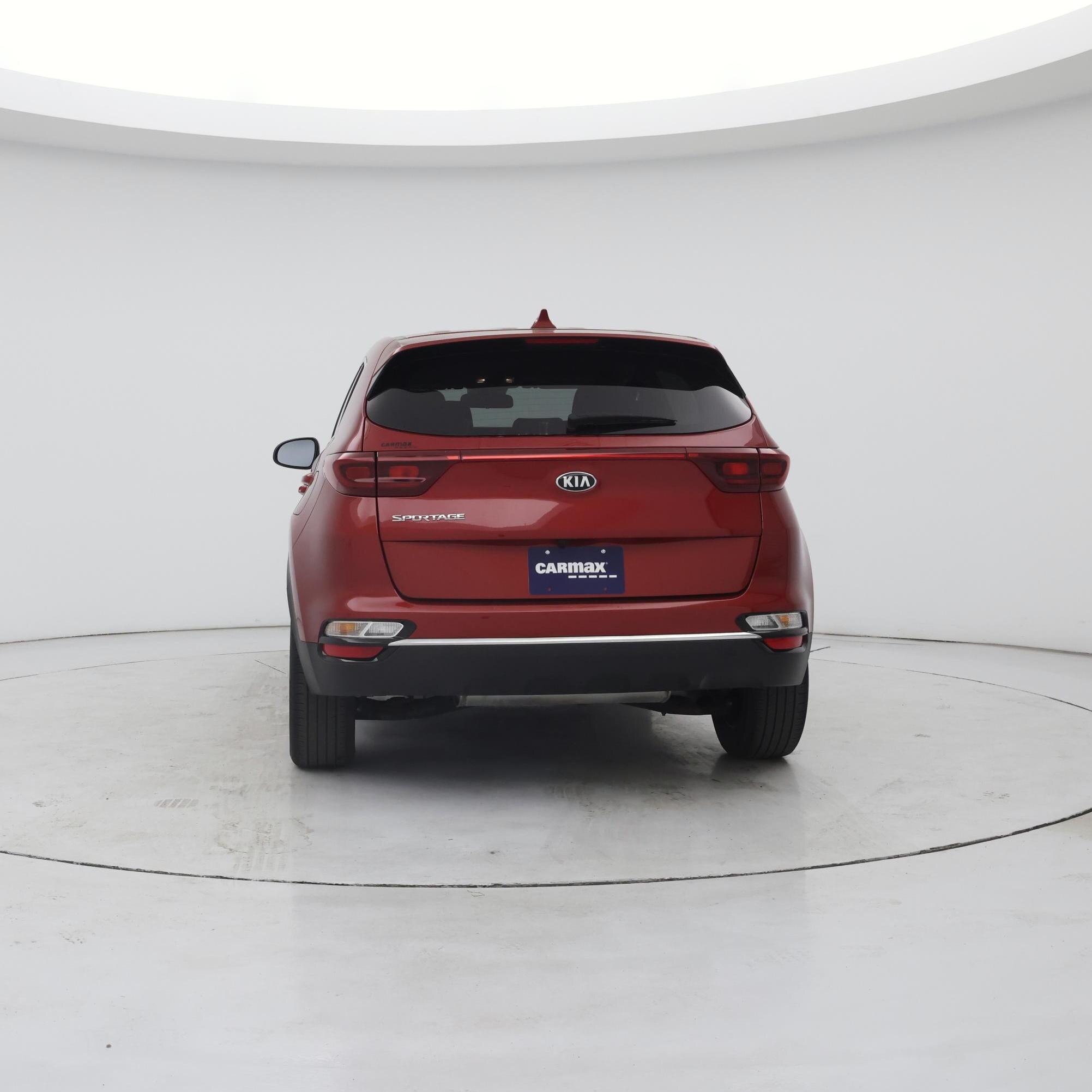 Thumbnail: 2022 Kia Sportage - 6