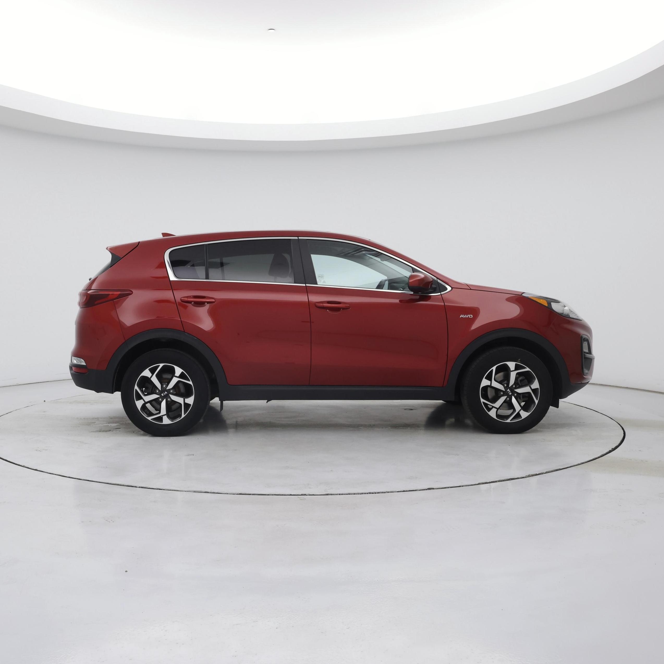 Thumbnail: 2022 Kia Sportage - 7