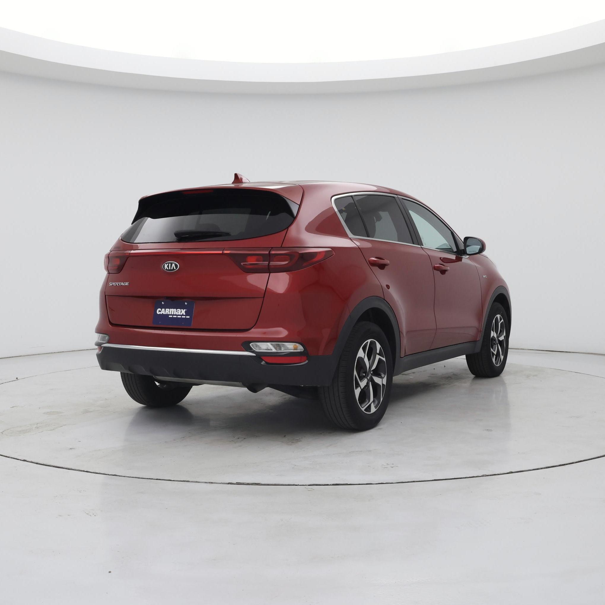 Thumbnail: 2022 Kia Sportage - 8