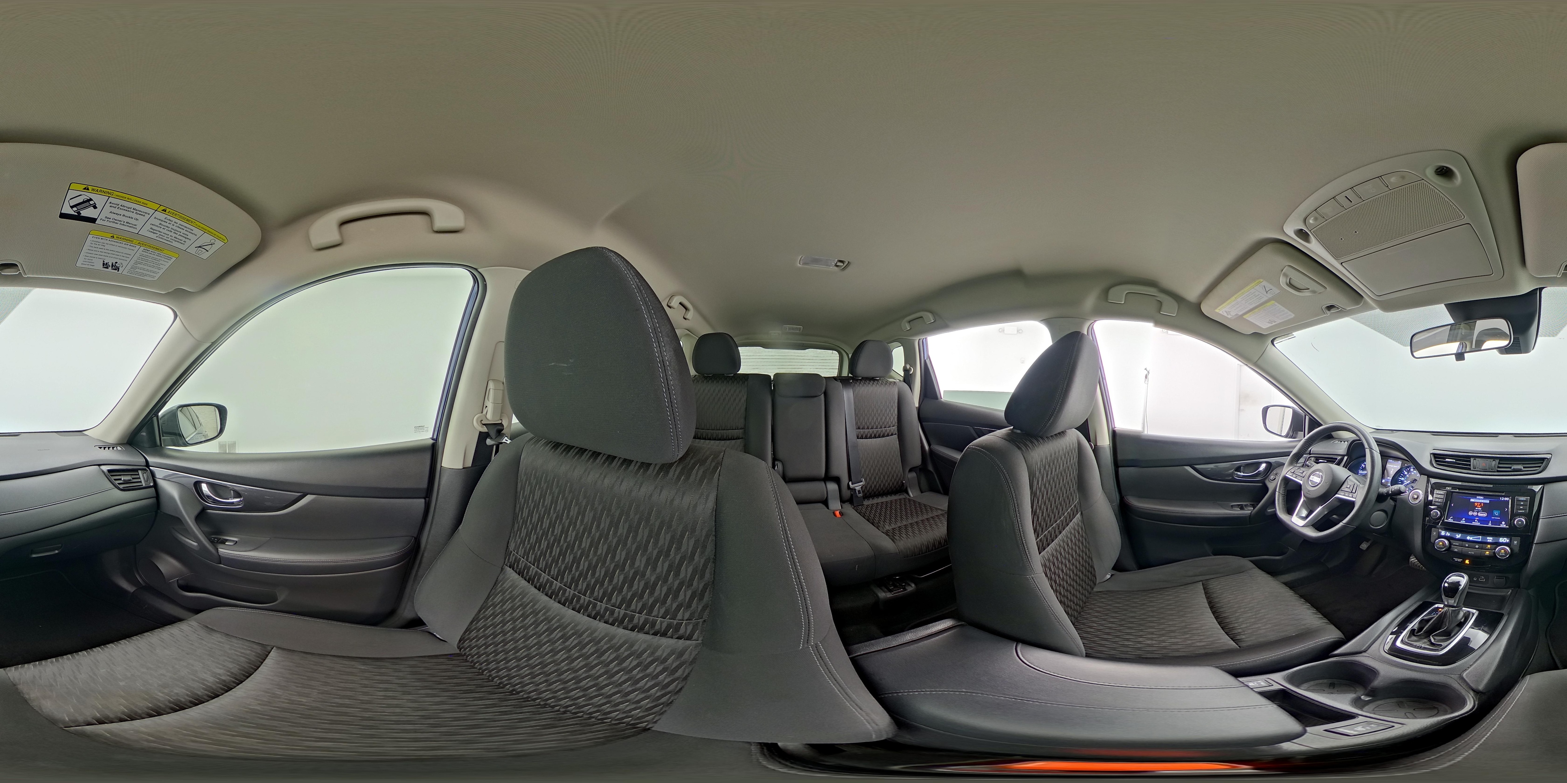 2020 Nissan Rogue SV - Photo 24