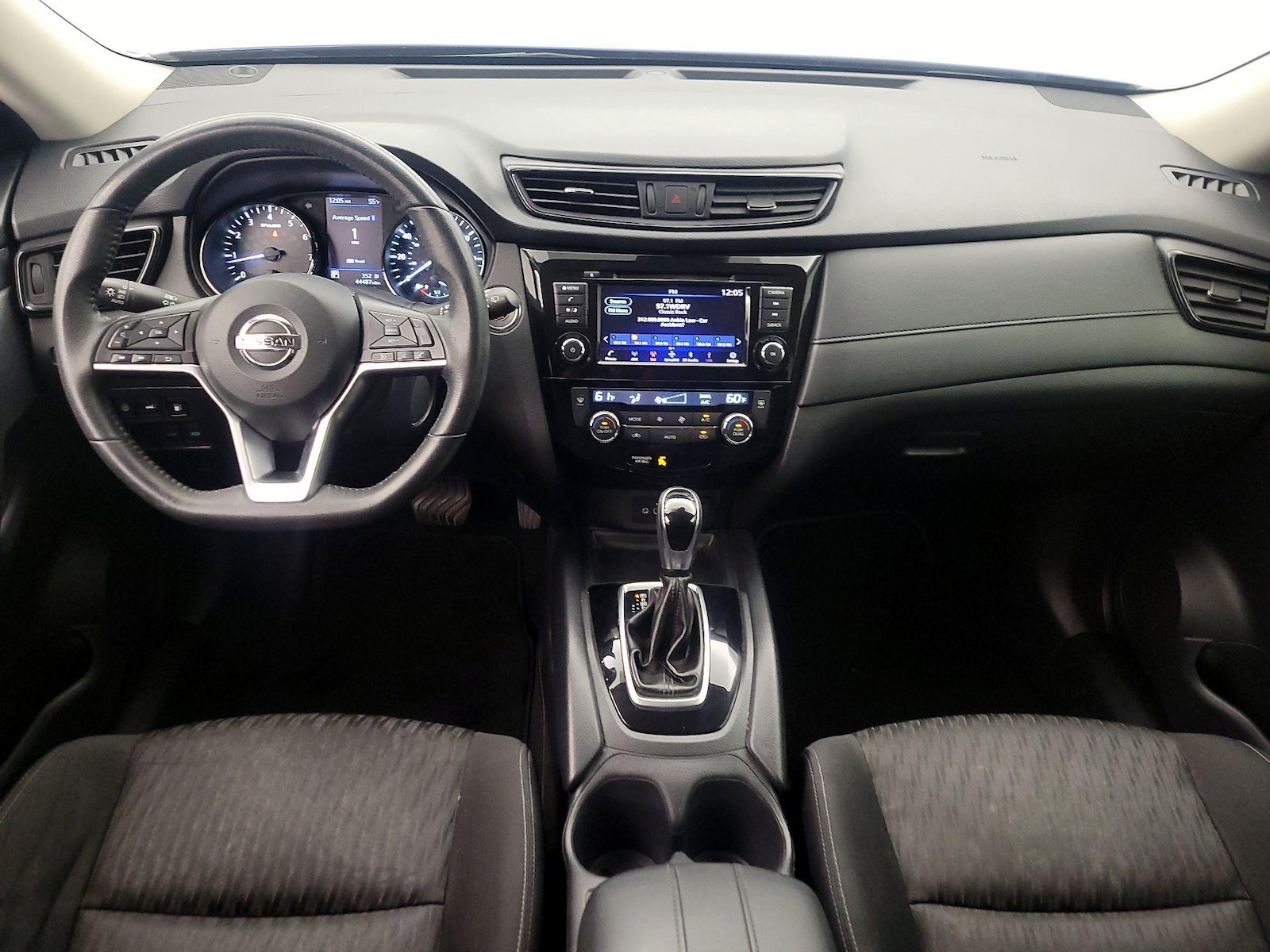 2020 Nissan Rogue SV - Photo 10