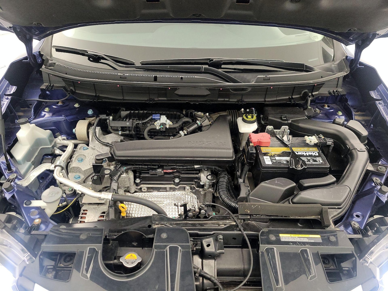 2020 Nissan Rogue SV - Photo 22