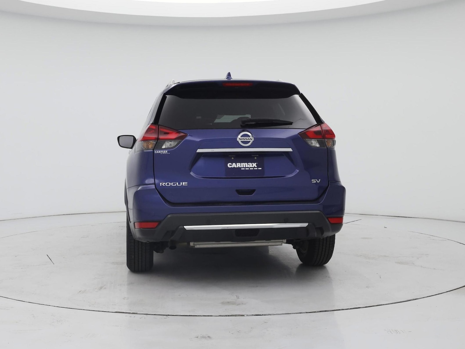 2020 Nissan Rogue SV - Photo 7