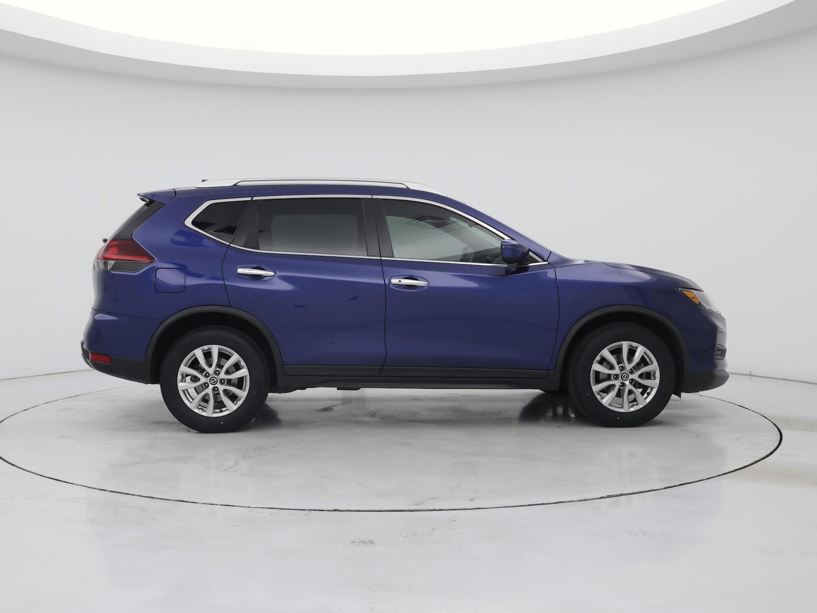 2020 Nissan Rogue SV - Photo 8