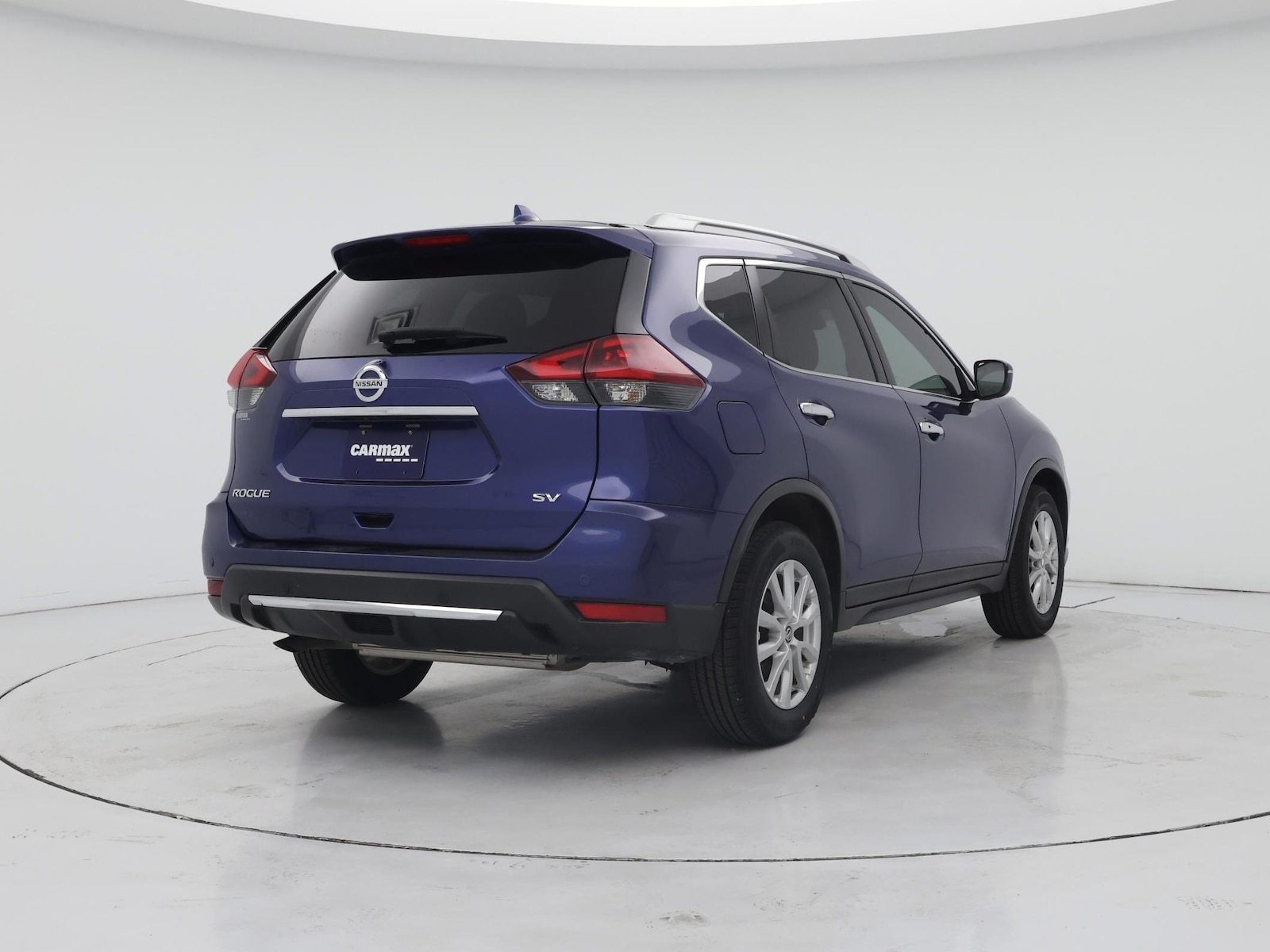 2020 Nissan Rogue SV - Photo 9