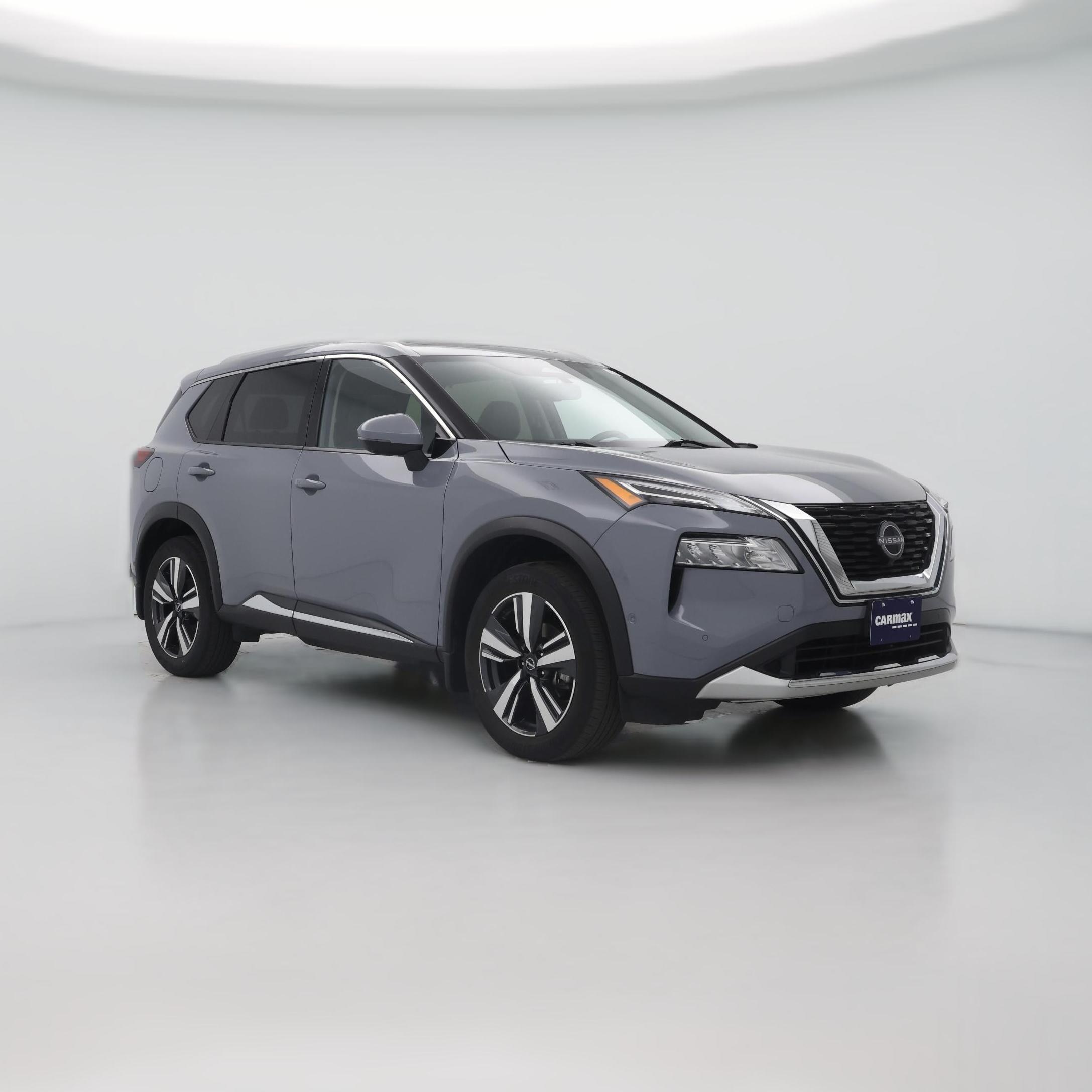 Thumbnail: 2023 Nissan Rogue - 1