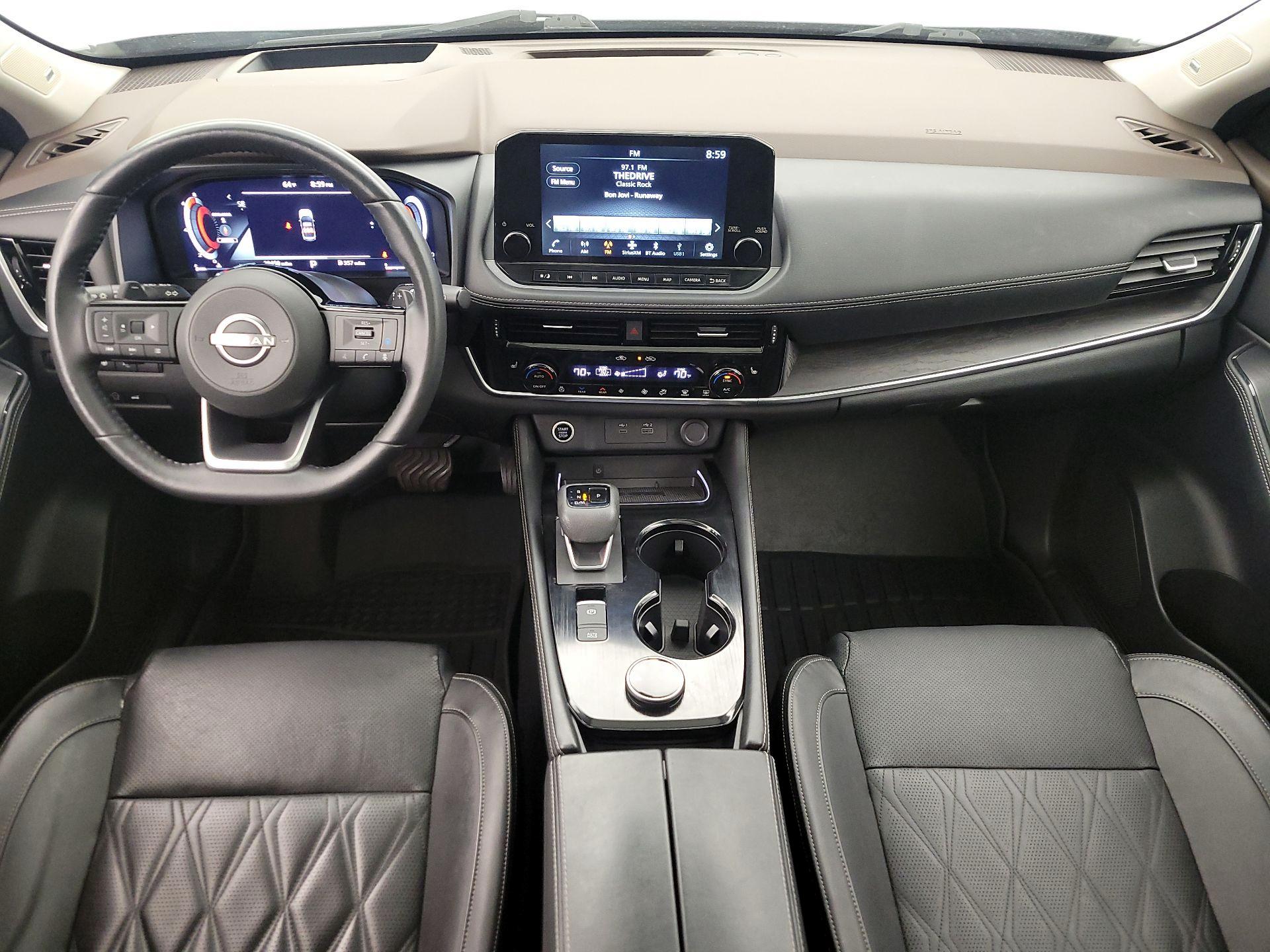 Thumbnail: 2023 Nissan Rogue - 9