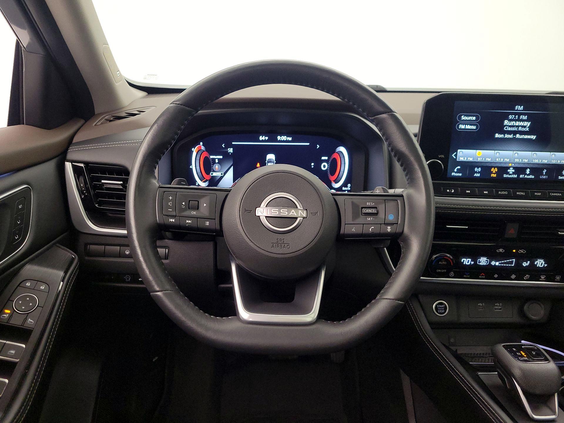 Thumbnail: 2023 Nissan Rogue - 10